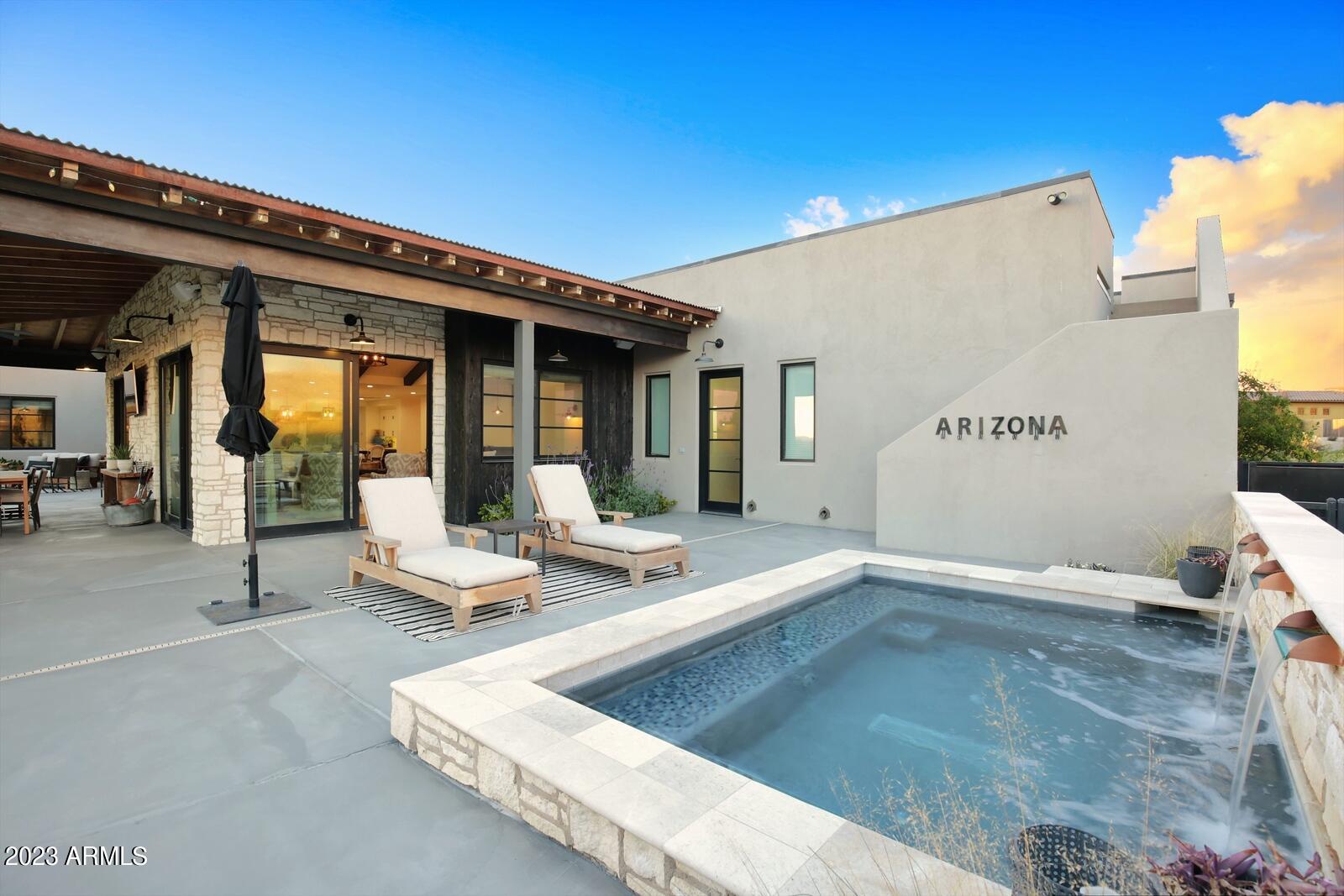 PIMA ACRES - Residential