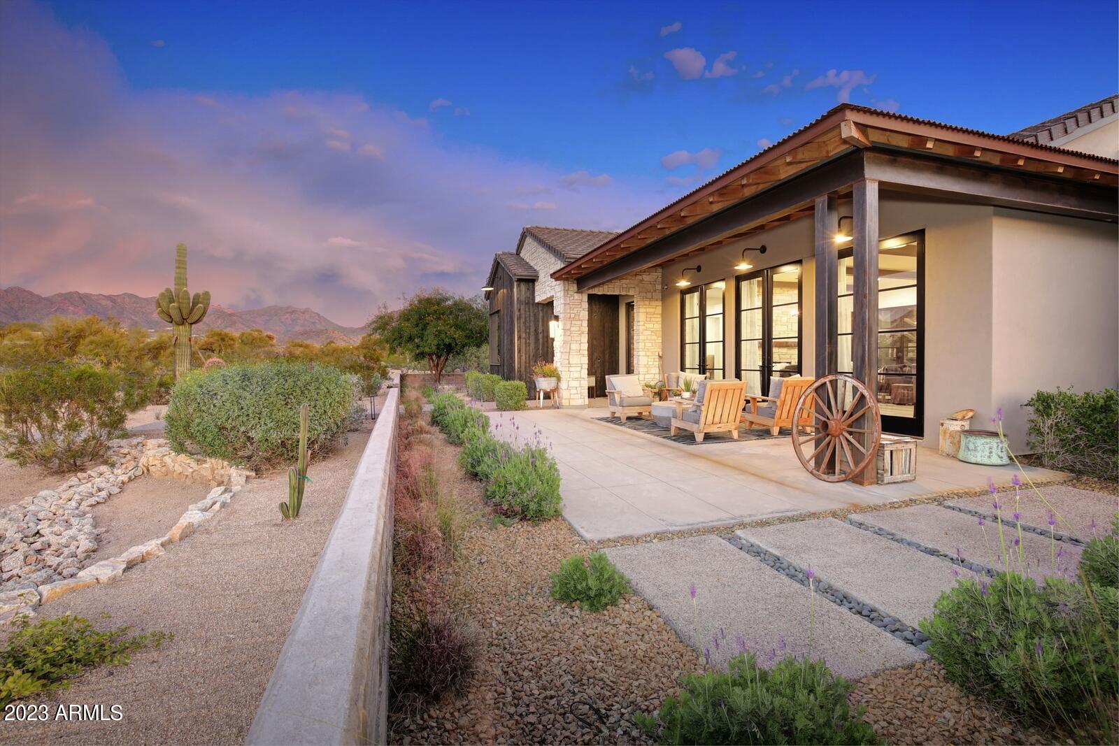 PIMA ACRES - Residential