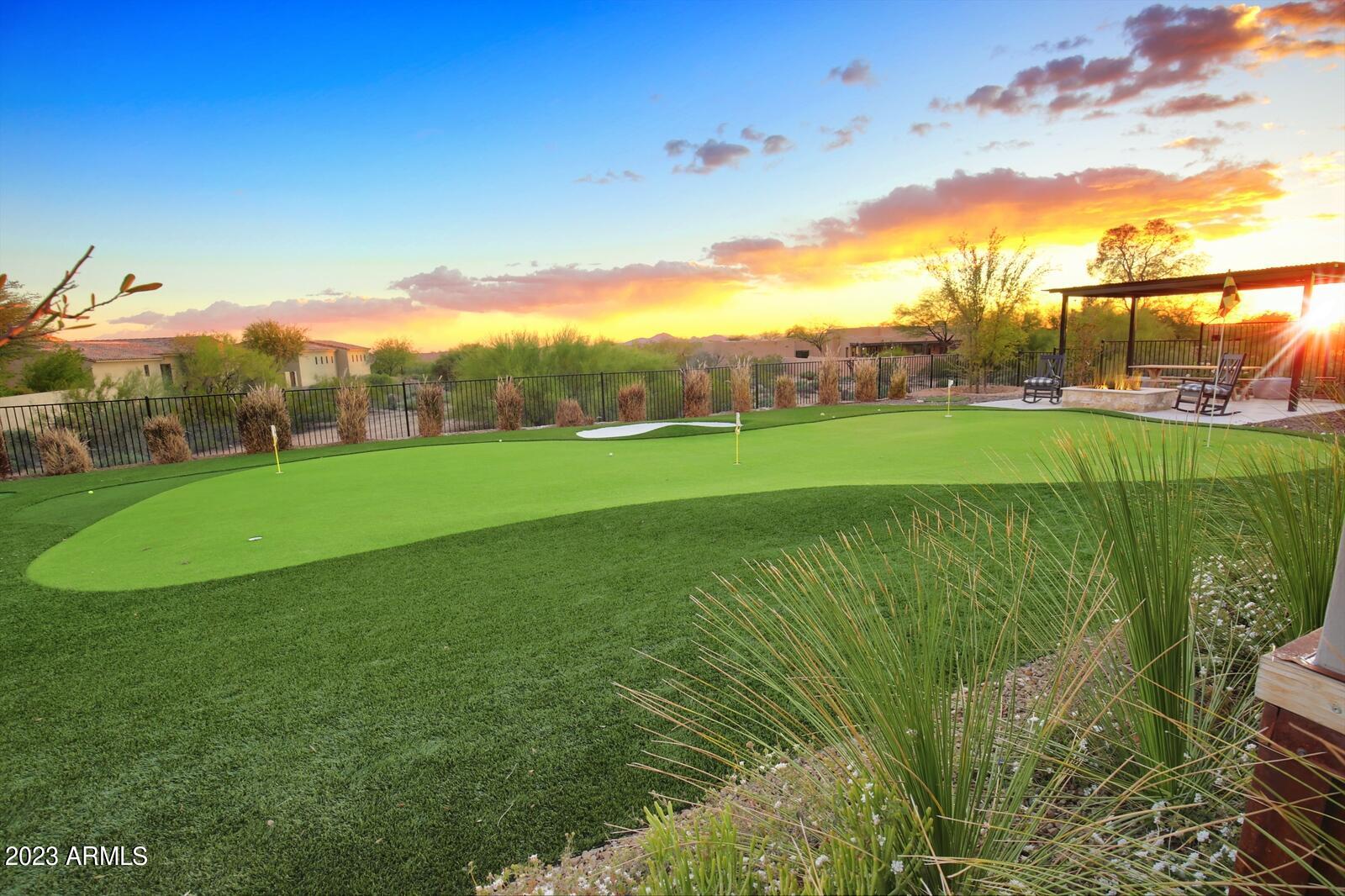 PIMA ACRES - Residential