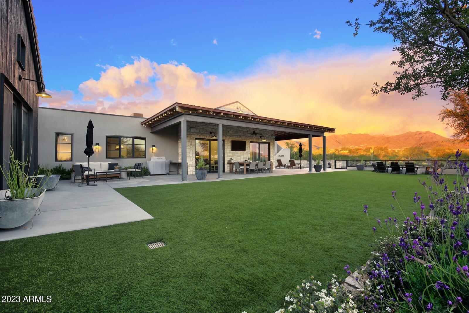 PIMA ACRES - Residential