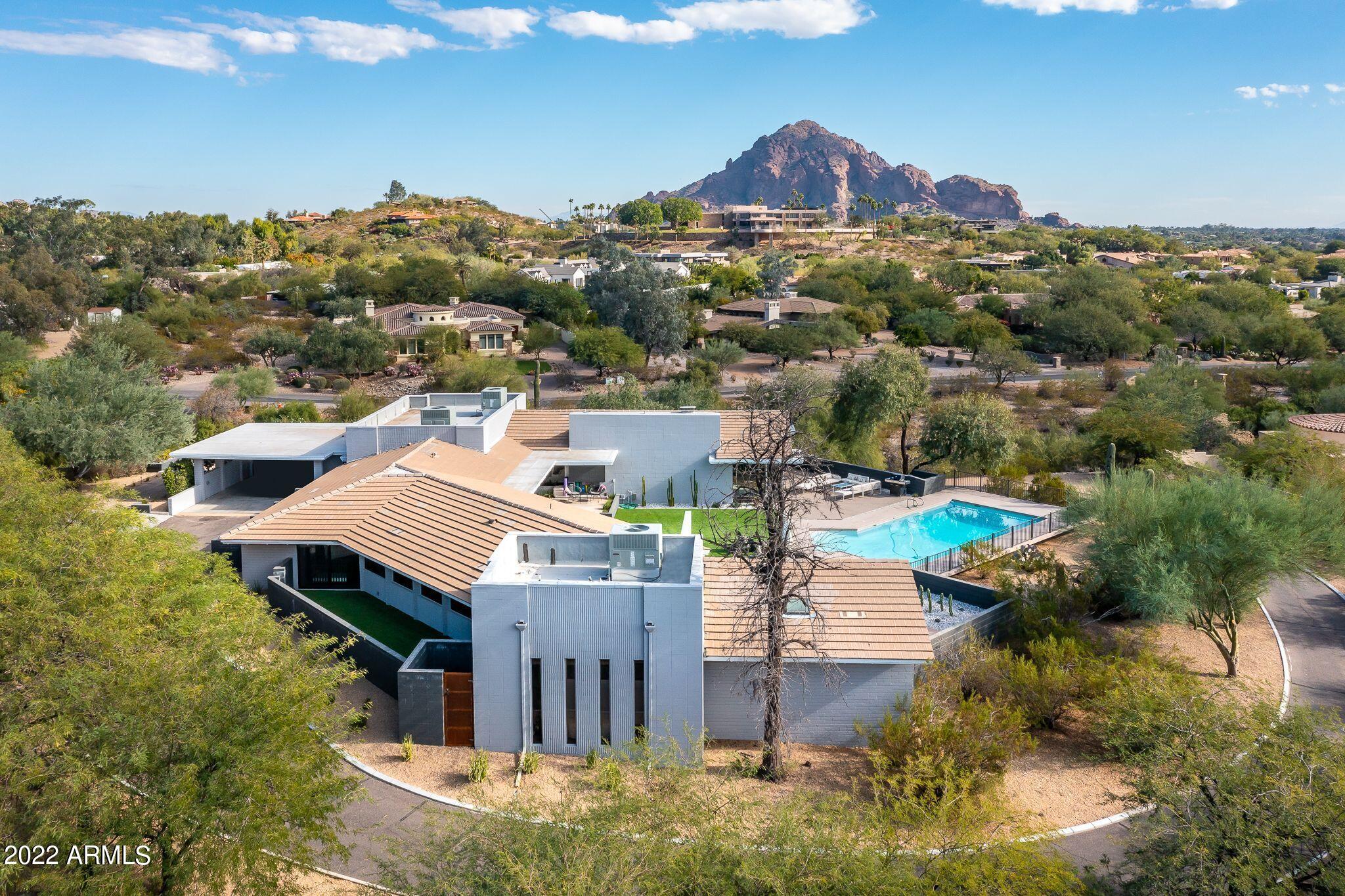 PALO VERDE FOOTHILLS - Residential