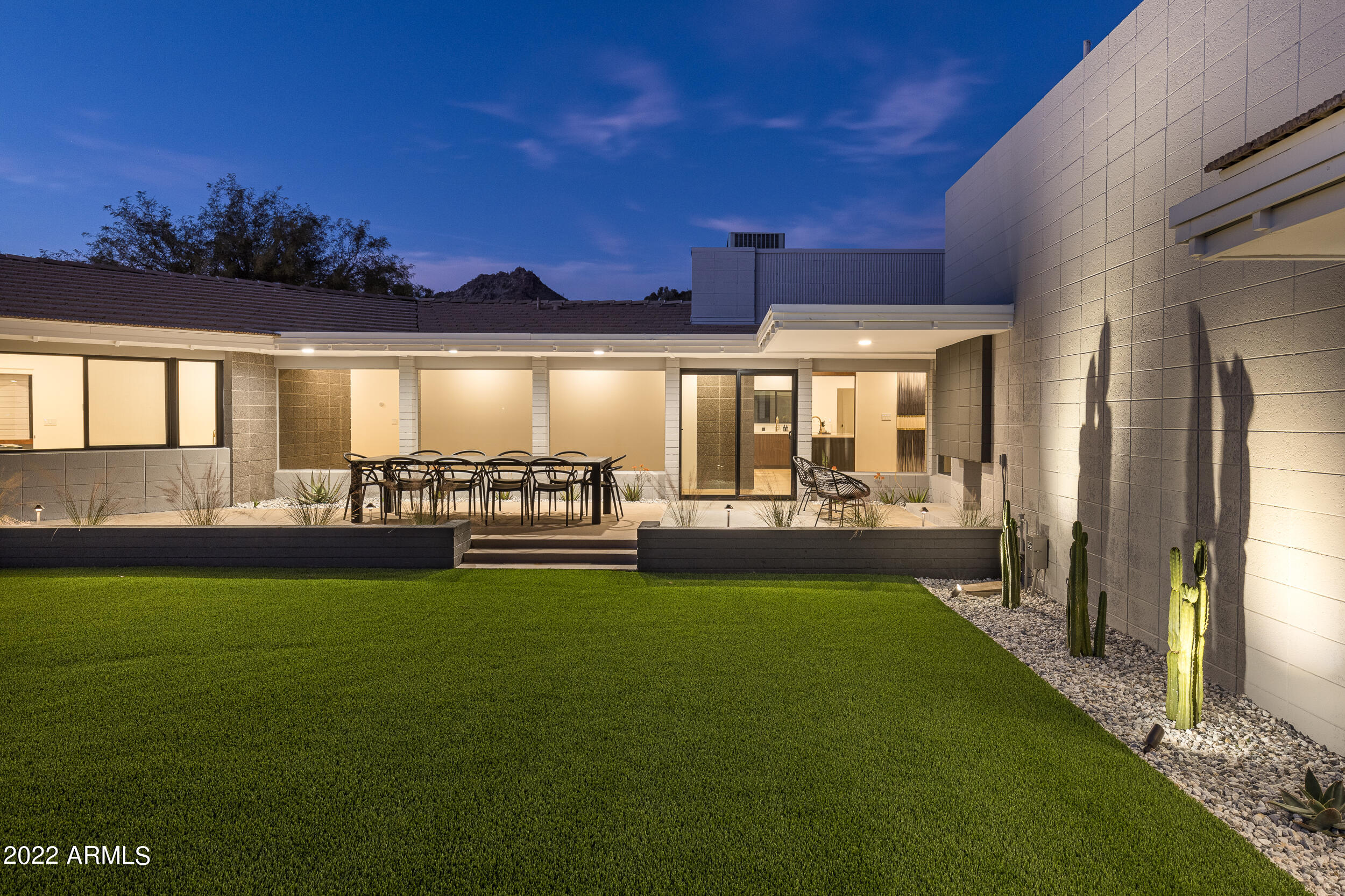 PALO VERDE FOOTHILLS - Residential