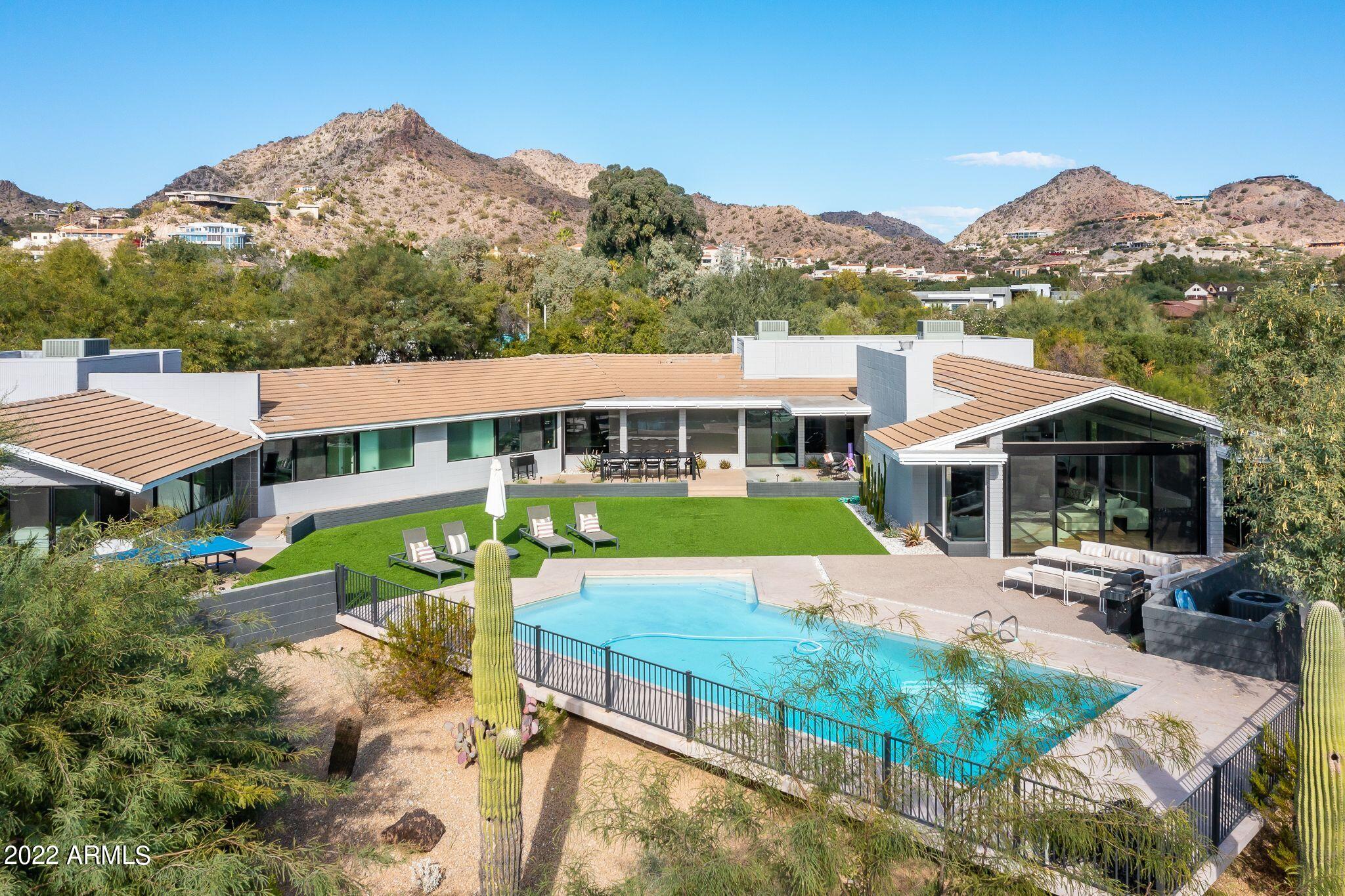 PALO VERDE FOOTHILLS - Residential