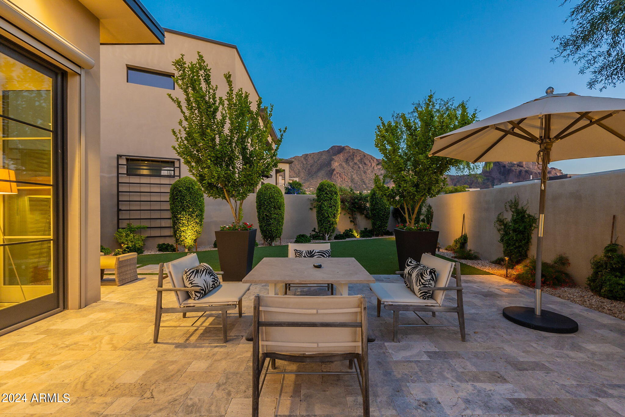 MOUNTAIN SHADOWS RESORT ESTATES - Residential