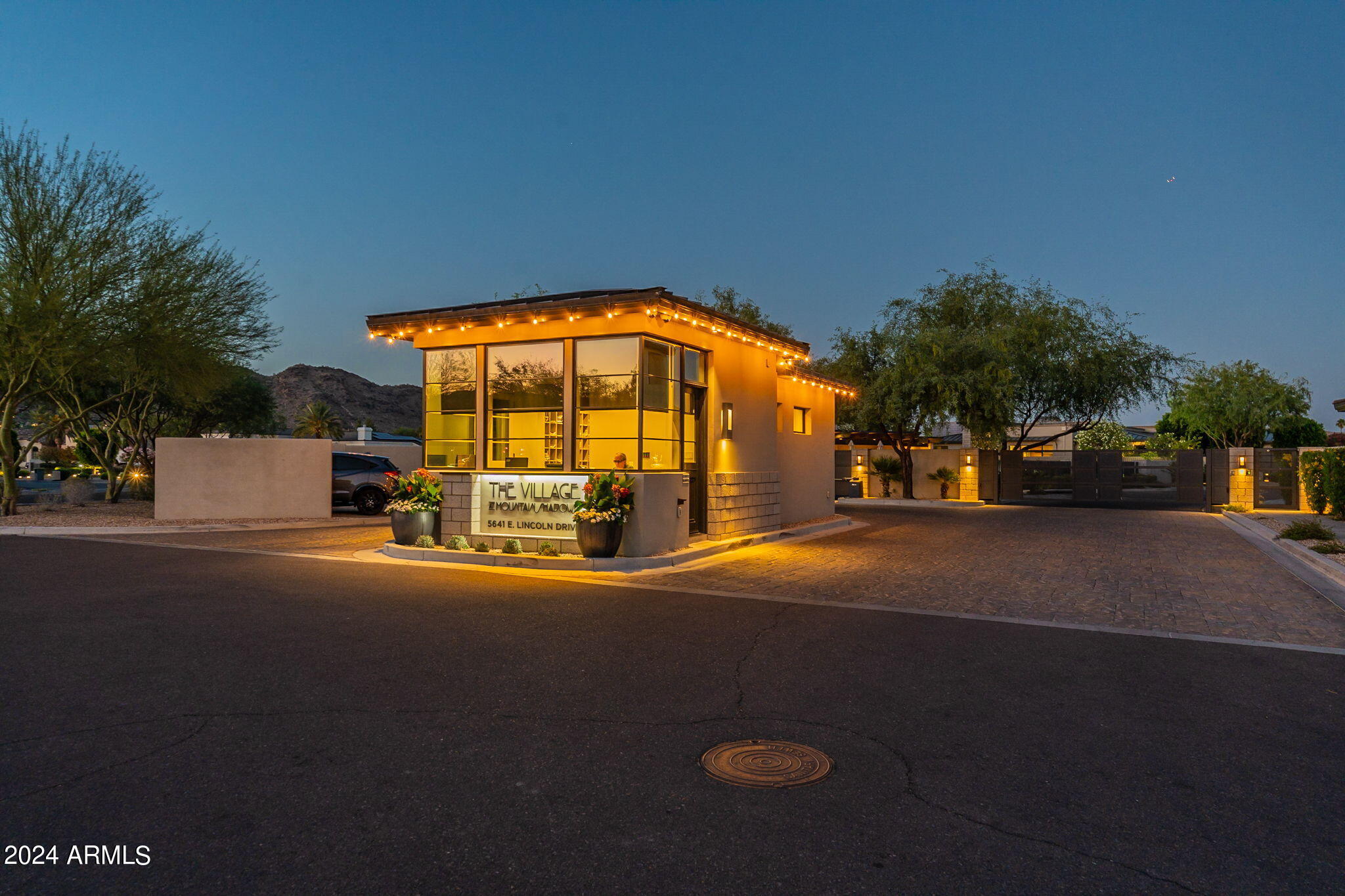 MOUNTAIN SHADOWS RESORT ESTATES - Residential