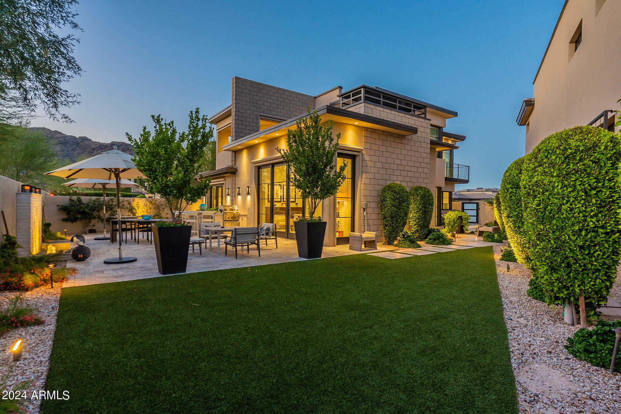 MOUNTAIN SHADOWS RESORT ESTATES - Residential