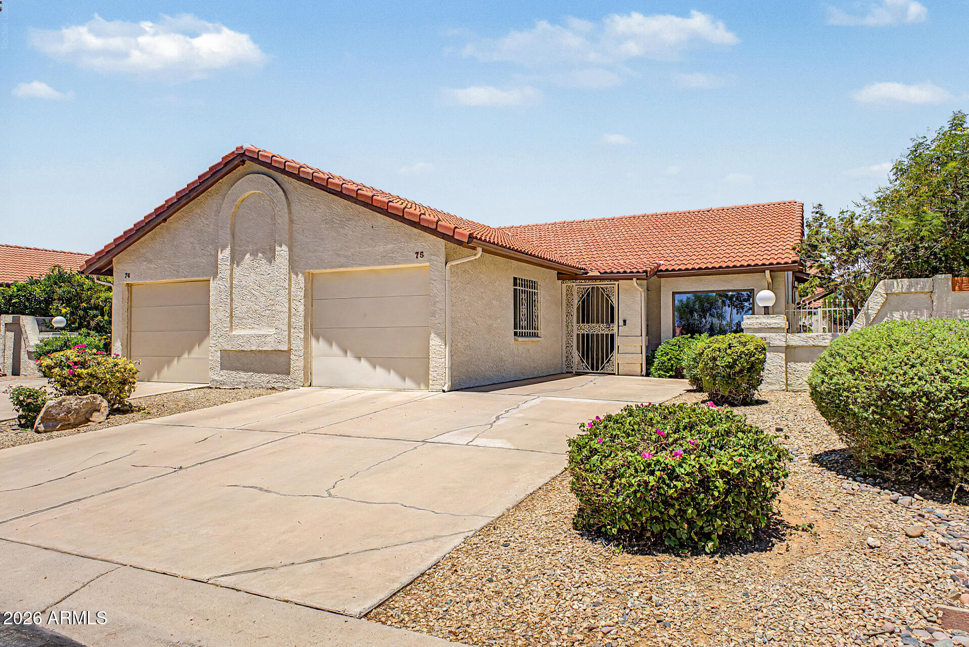 CAMINO DEL REY - Residential
