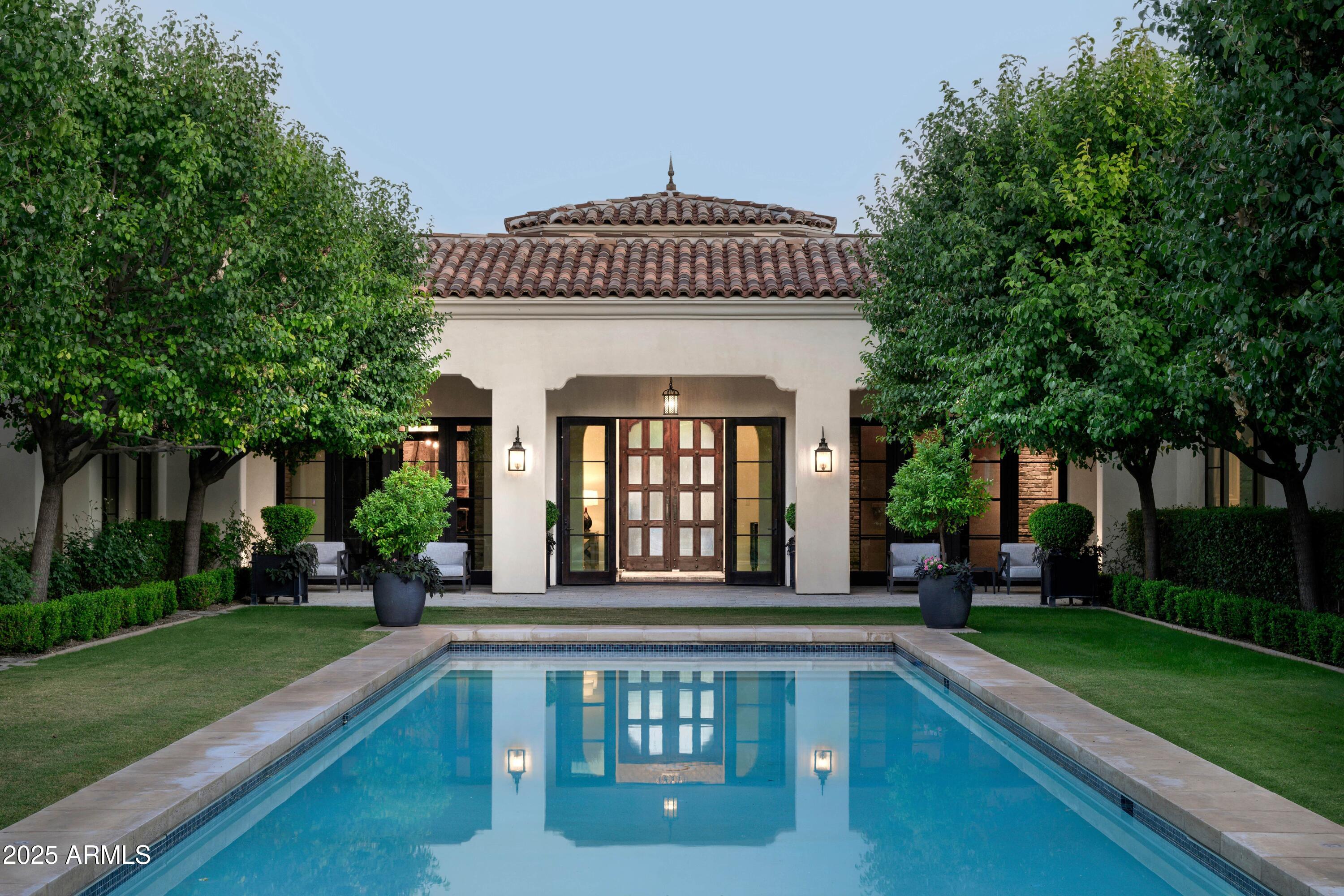 EQUESTRIAN TRAILS - Residential