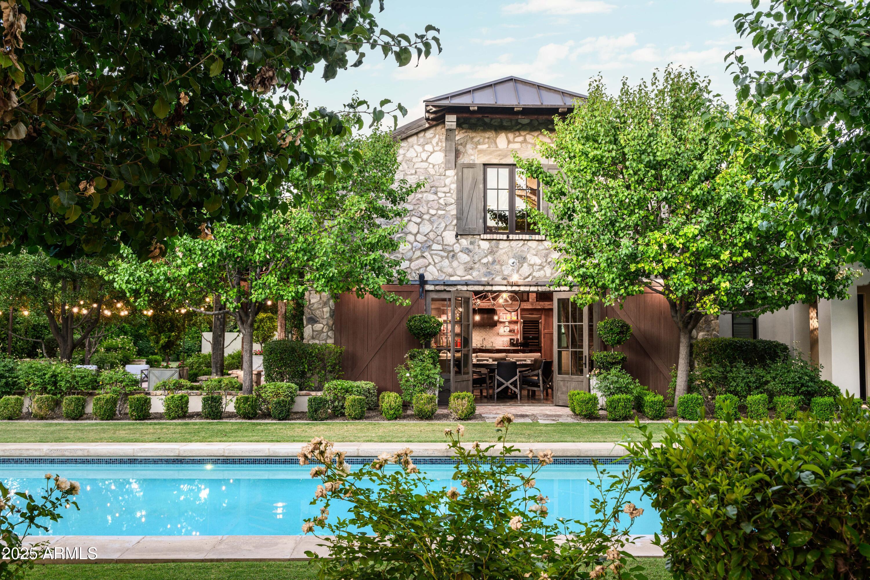 EQUESTRIAN TRAILS - Residential