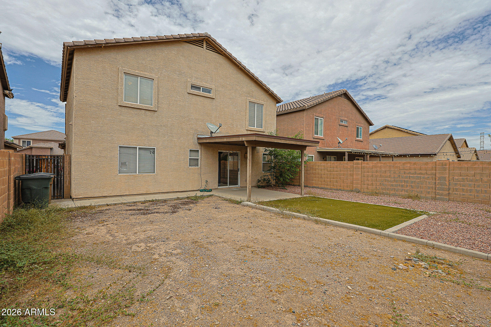 AGUA FRIA RANCH PHASE 4 - Residential