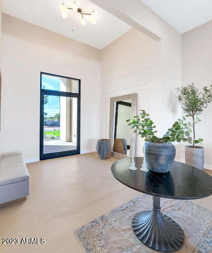 DESERT HILLS - Residential