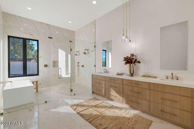 DESERT HILLS - Residential