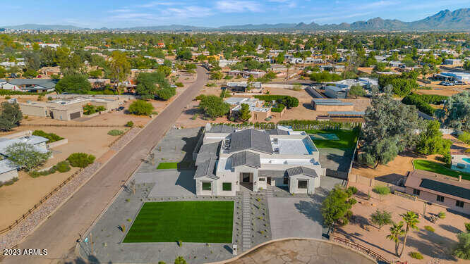 DESERT HILLS - Residential