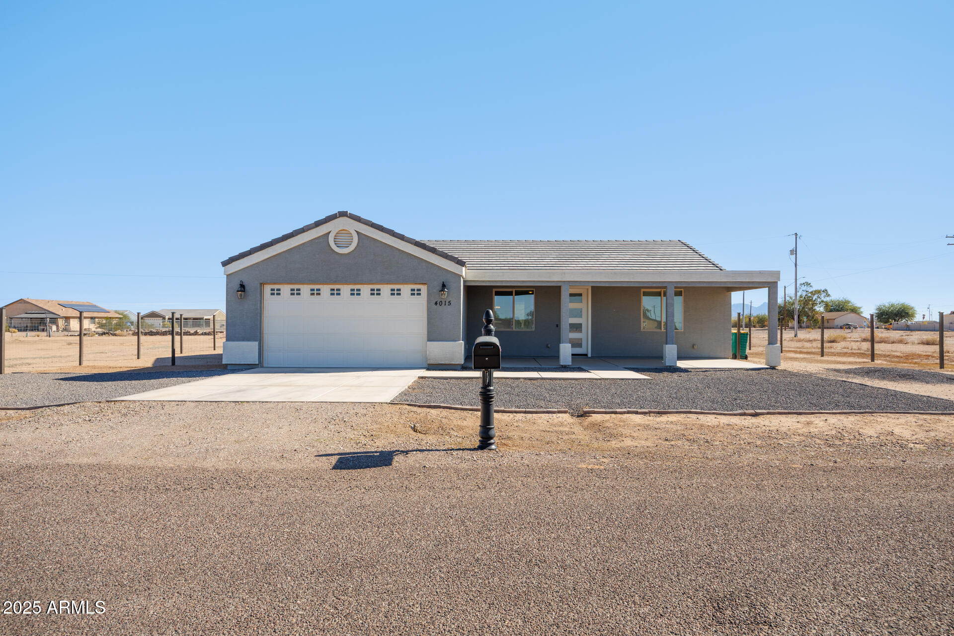 TOLTEC/ARIZONA VALLEY UNIT THREE - Residential