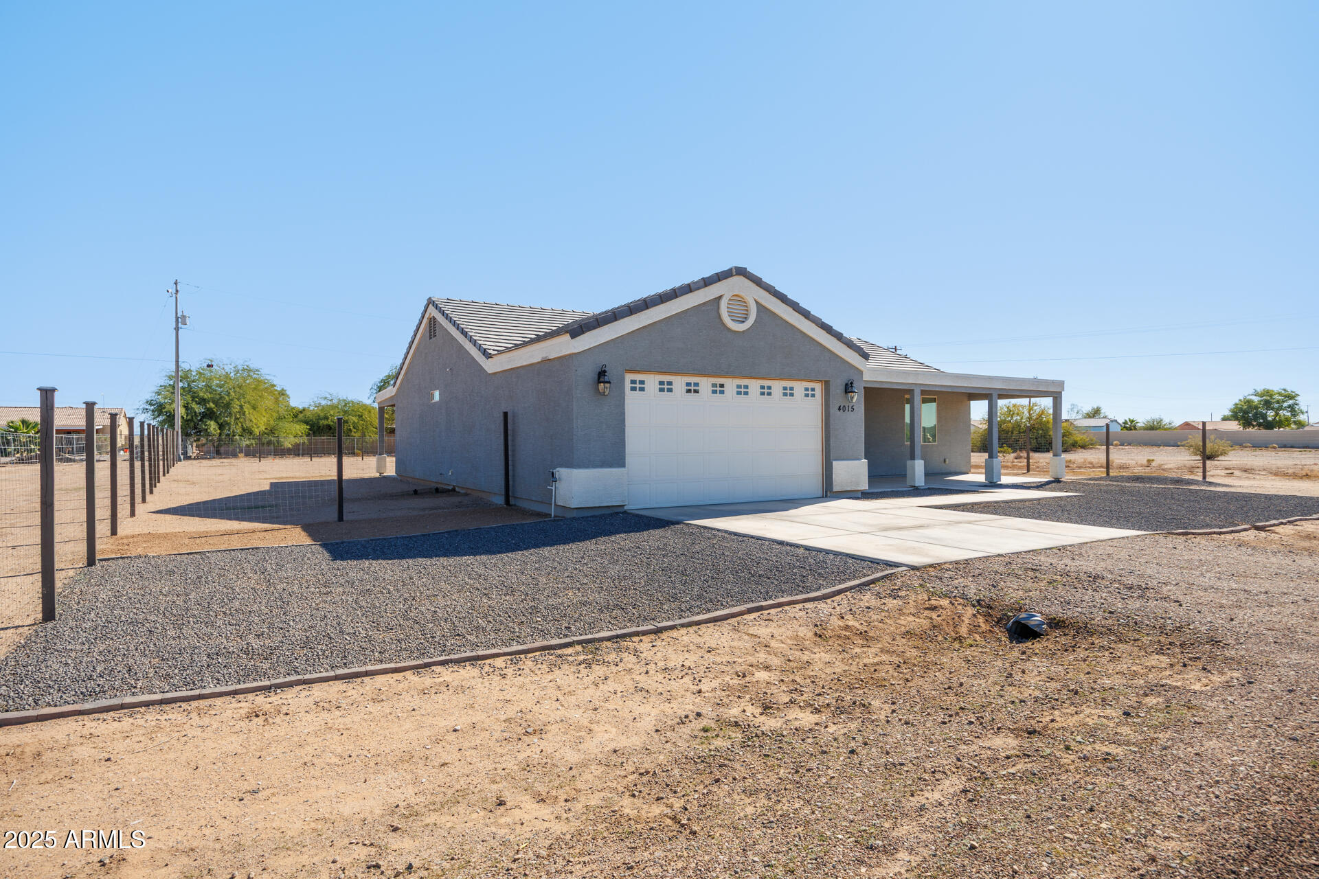 TOLTEC/ARIZONA VALLEY UNIT THREE - Residential