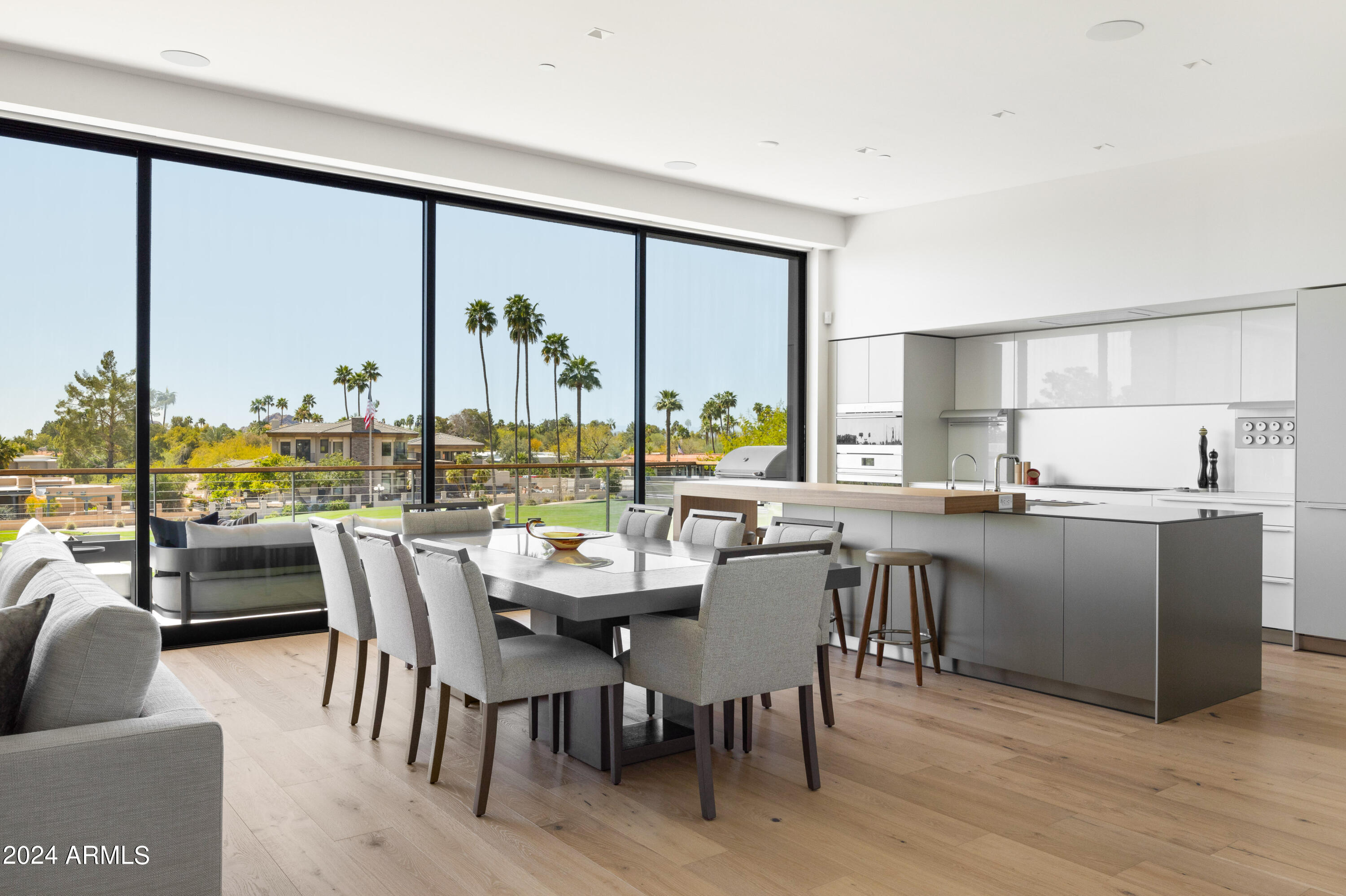 ASCENT AT THE PHOENICIAN GOLF VILLAS CONDOMINIUM - Residential