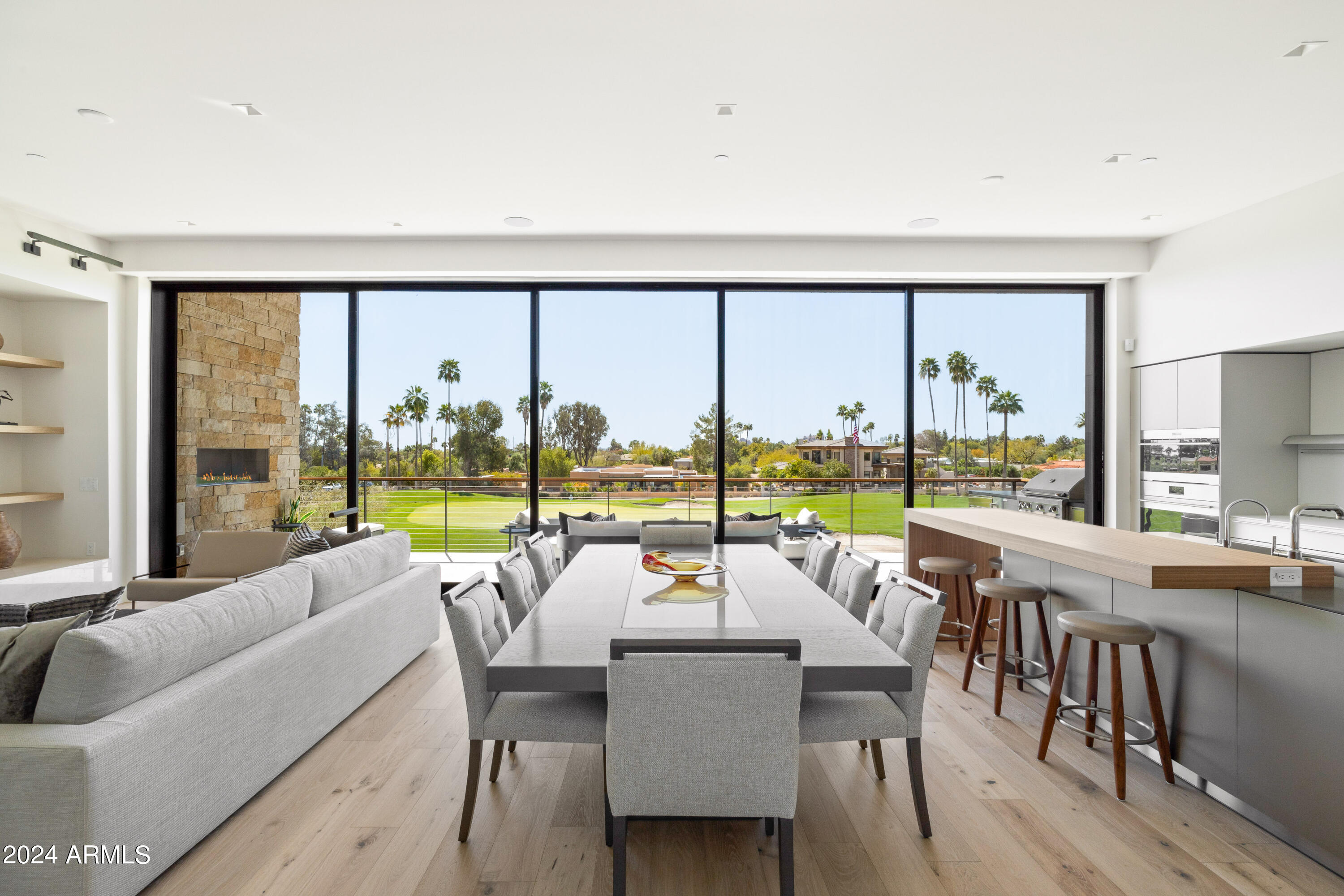 ASCENT AT THE PHOENICIAN GOLF VILLAS CONDOMINIUM - Residential