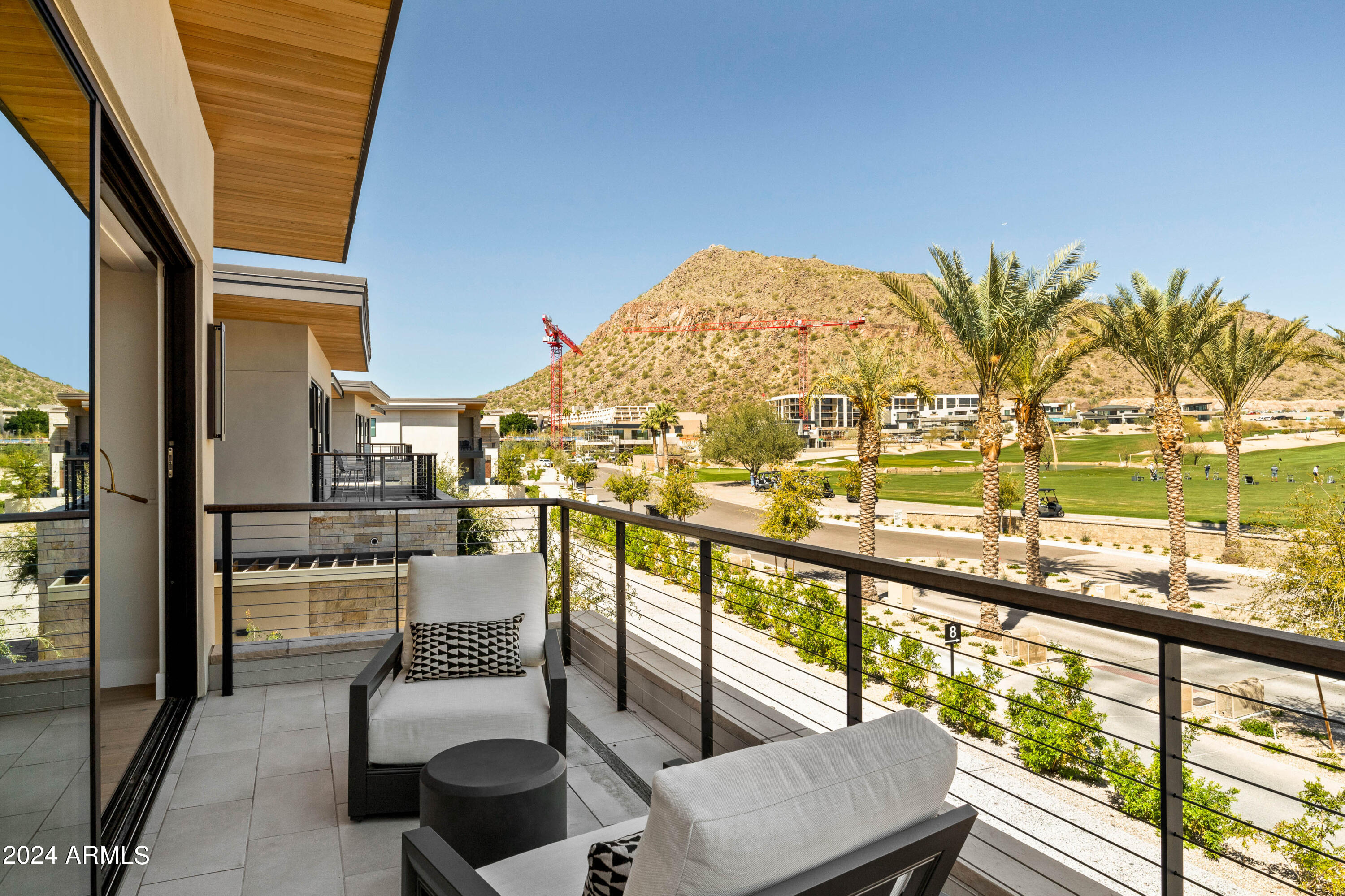 ASCENT AT THE PHOENICIAN GOLF VILLAS CONDOMINIUM - Residential