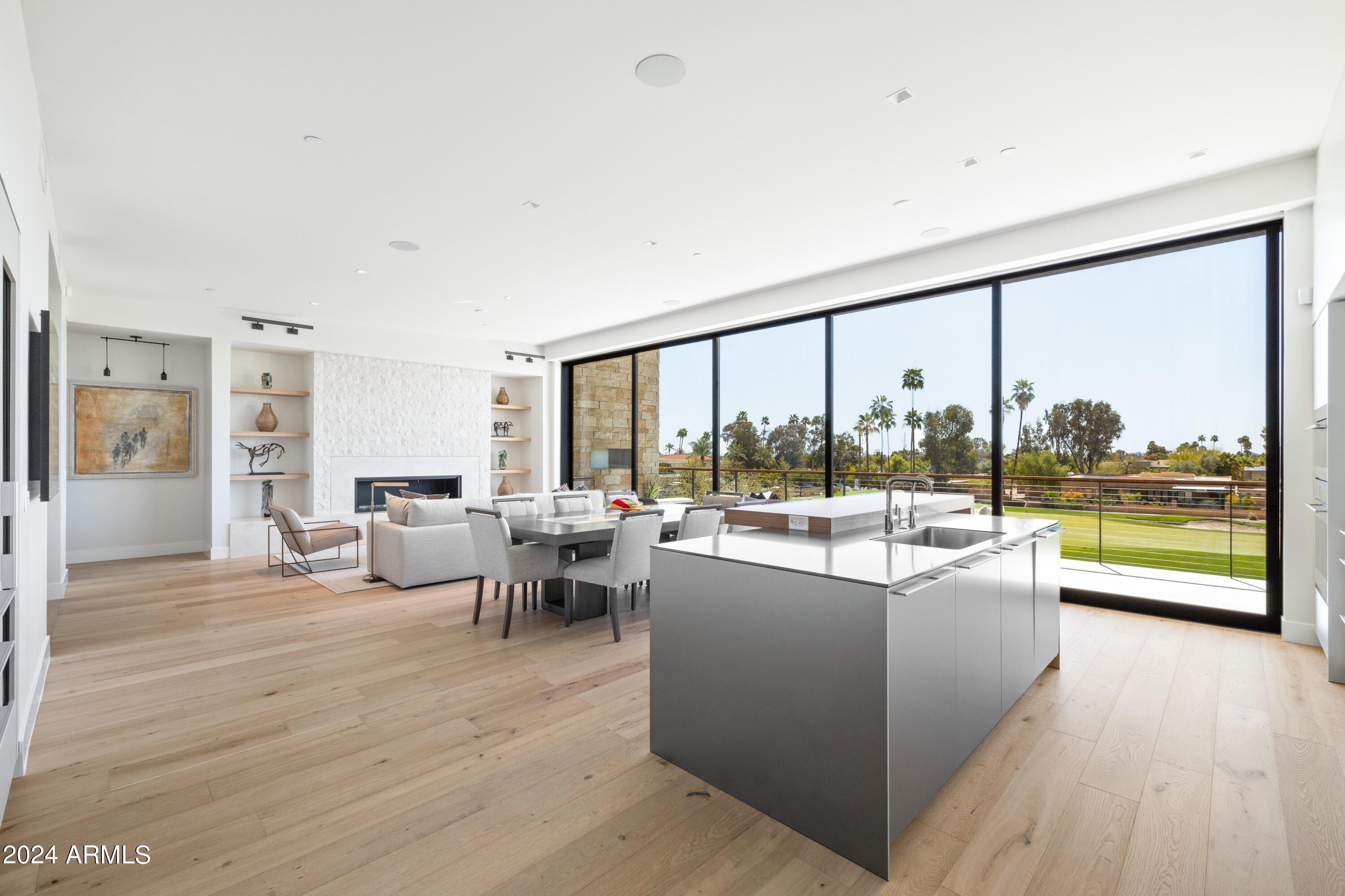 ASCENT AT THE PHOENICIAN GOLF VILLAS CONDOMINIUM - Residential