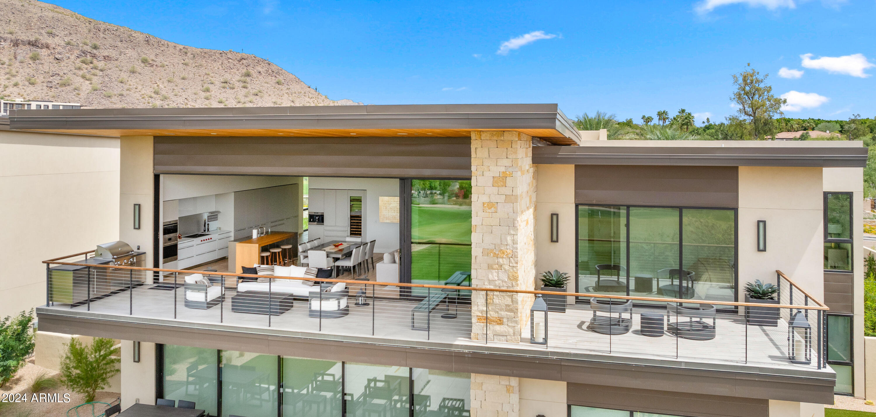 ASCENT AT THE PHOENICIAN GOLF VILLAS CONDOMINIUM - Residential