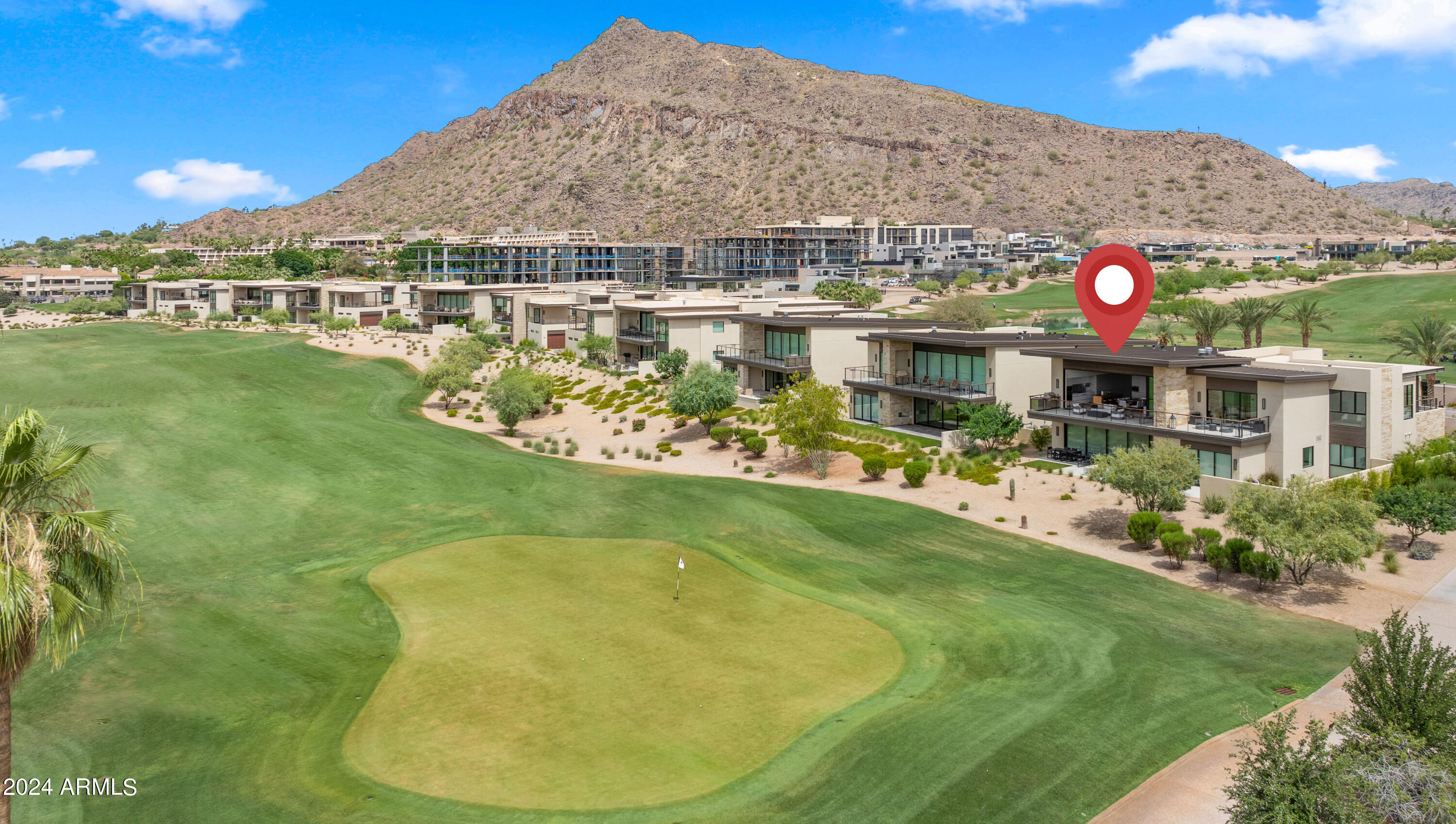 ASCENT AT THE PHOENICIAN GOLF VILLAS CONDOMINIUM - Residential