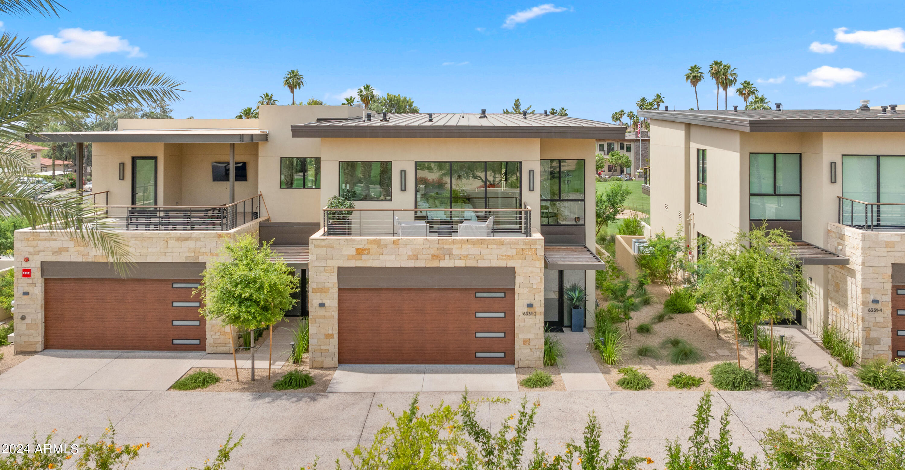 ASCENT AT THE PHOENICIAN GOLF VILLAS CONDOMINIUM - Residential