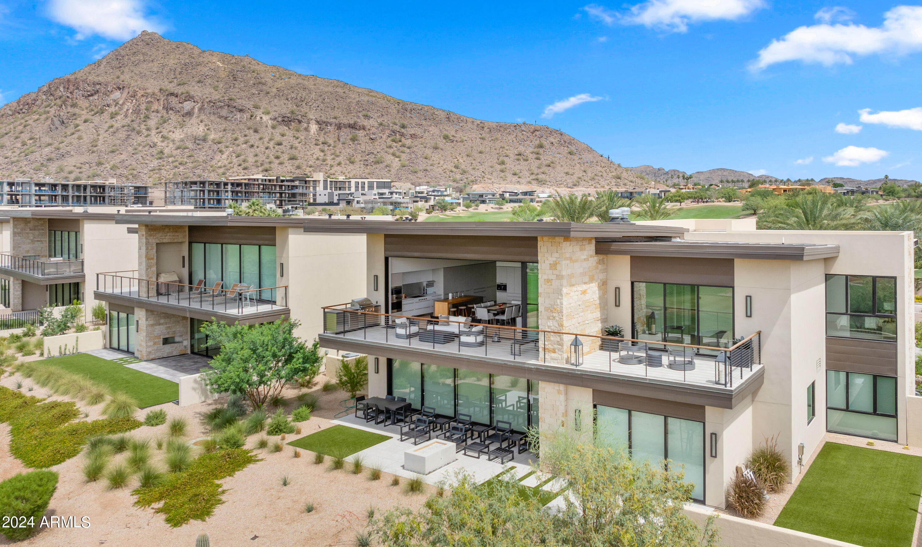 ASCENT AT THE PHOENICIAN GOLF VILLAS CONDOMINIUM - Residential