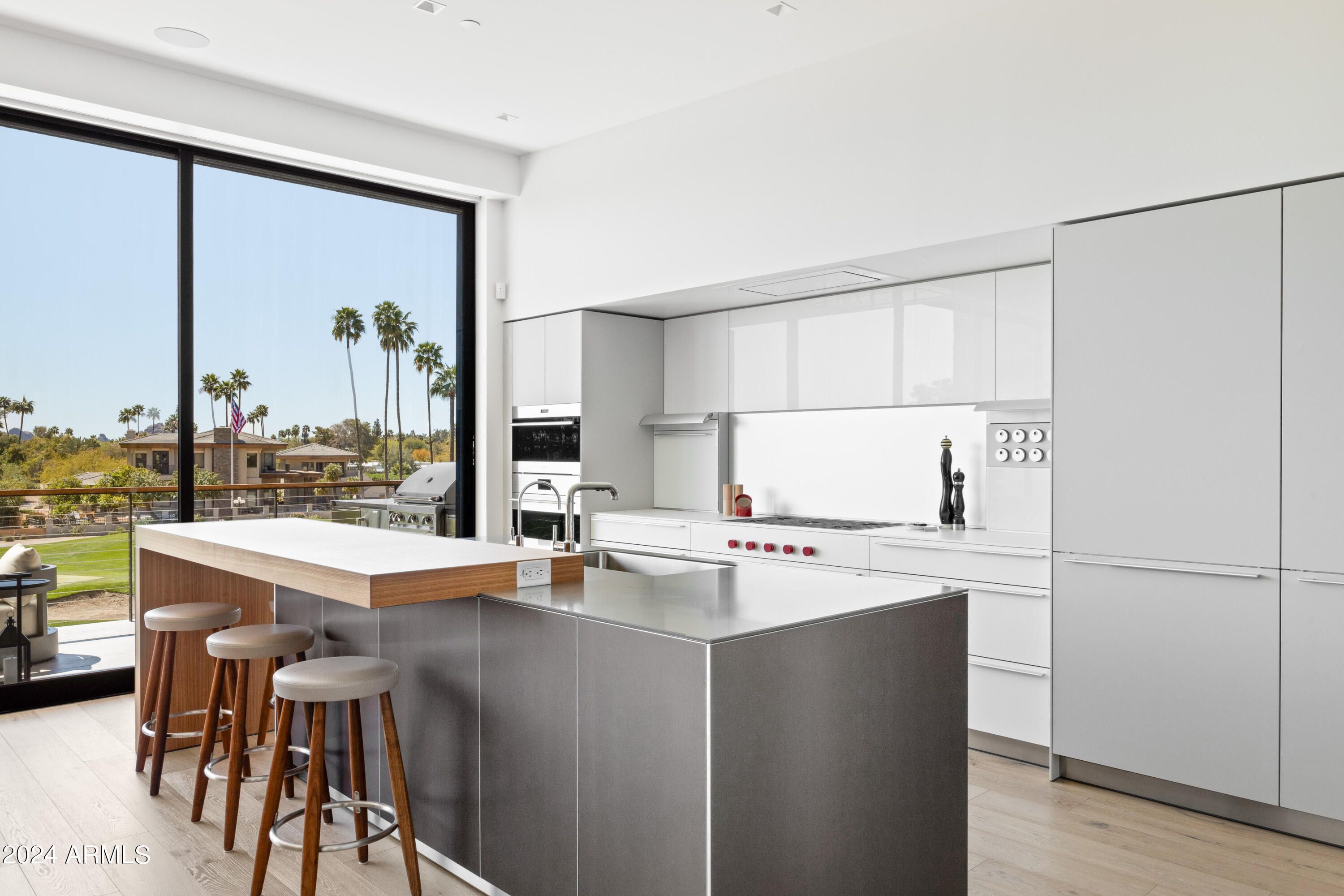 ASCENT AT THE PHOENICIAN GOLF VILLAS CONDOMINIUM - Residential