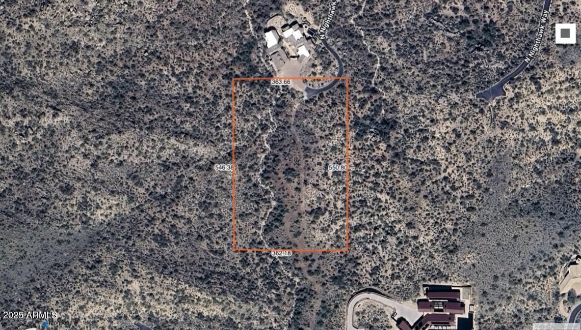 EXCEPTIONAL VIEW LOT; EZ BUILD ON BLACK MOUNTAIN! ZONED R70 - Land
