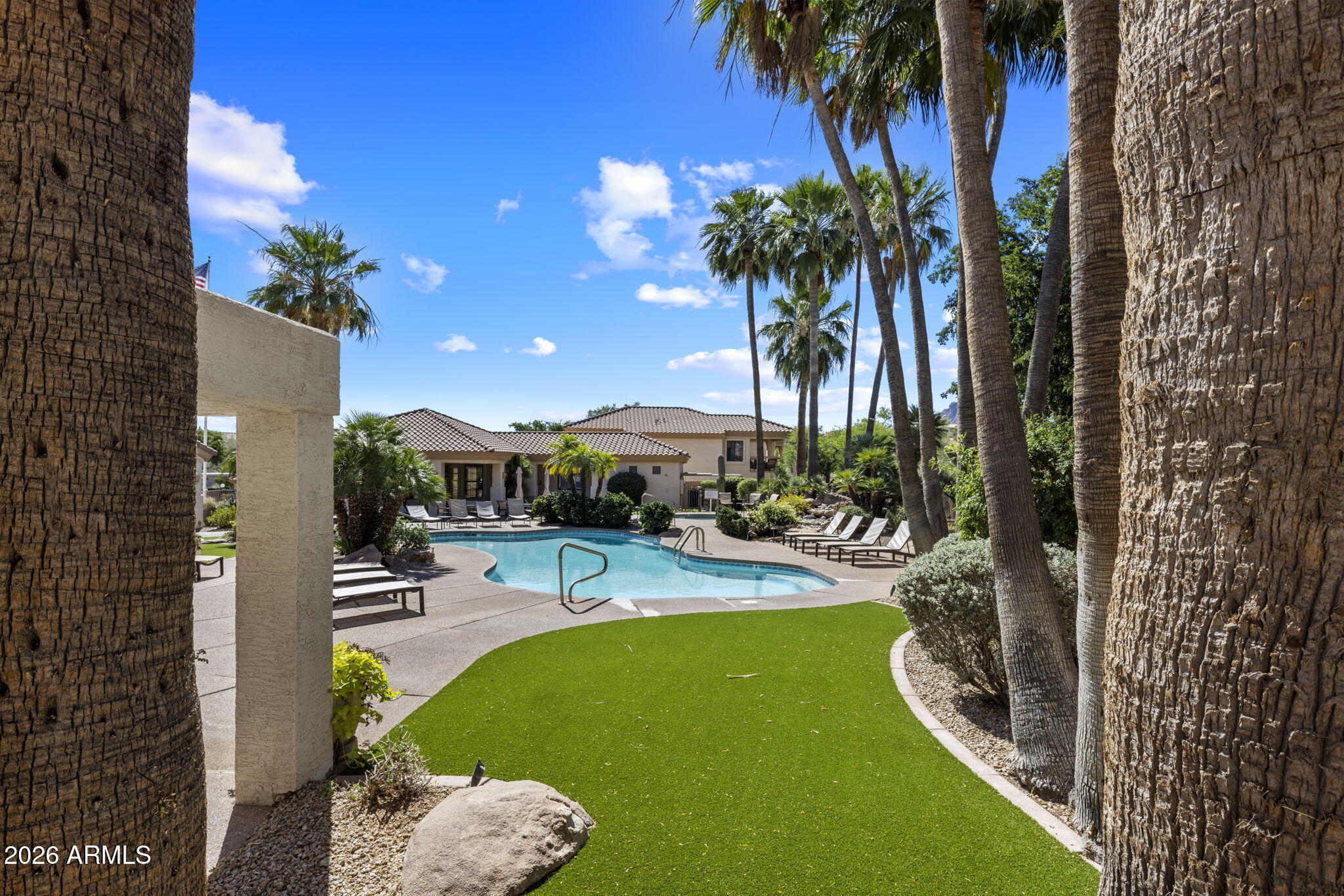 FIREROCK RESORT CASITAS REPLAT - Residential