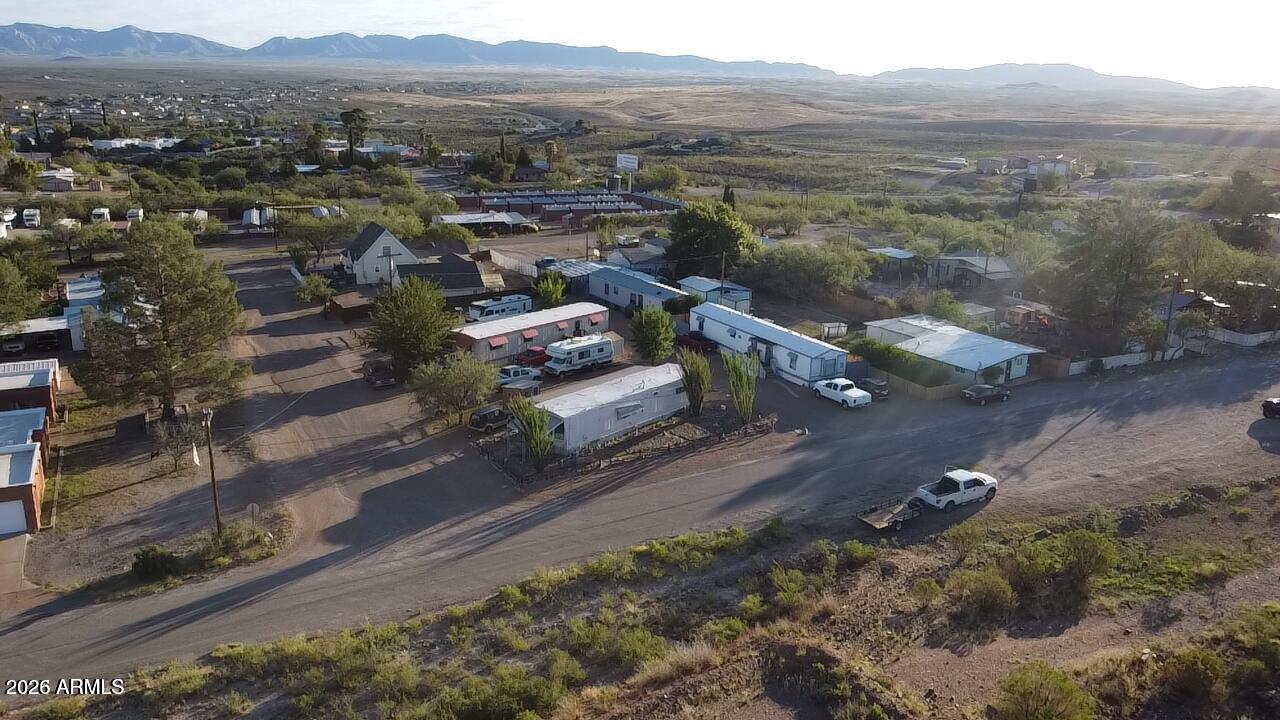 Tombstone - Commercial Sale