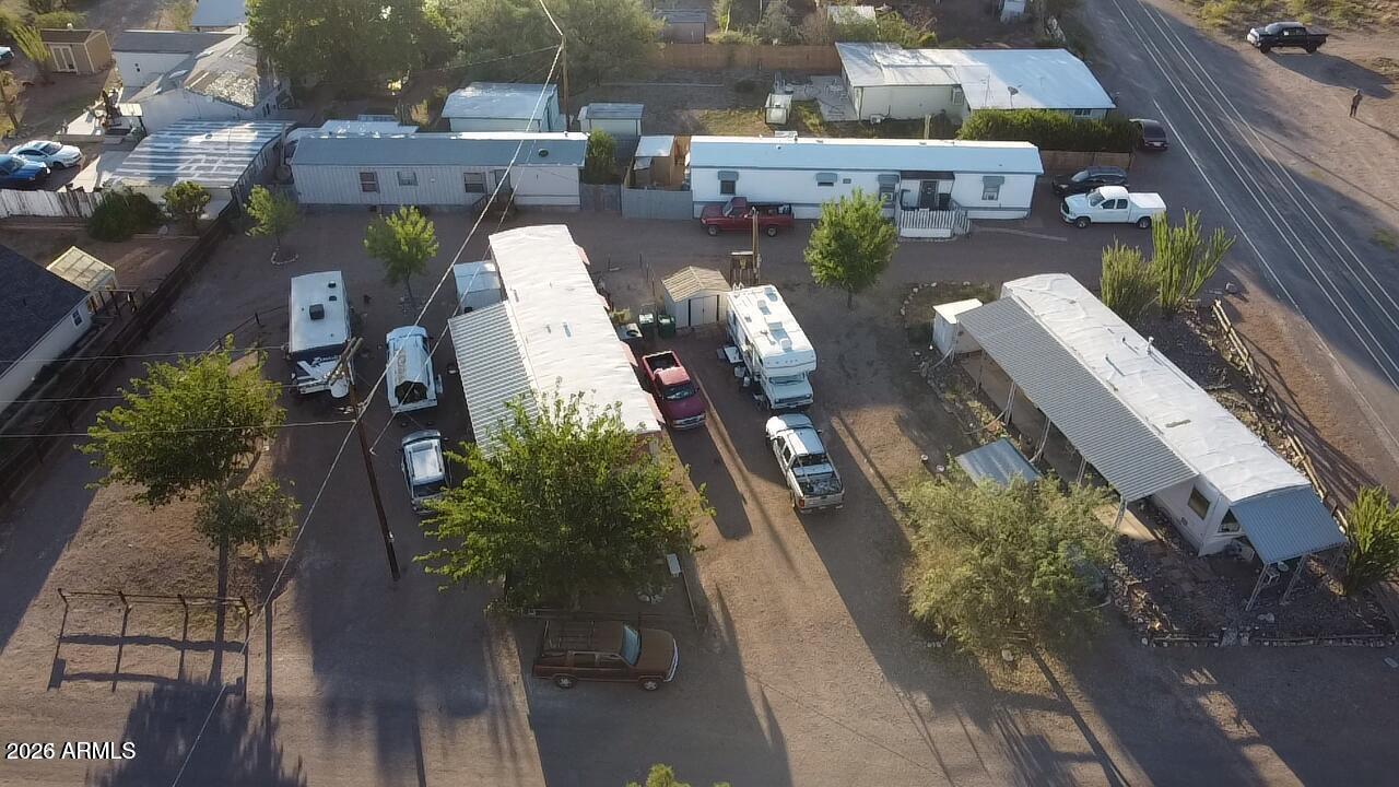 Tombstone - Commercial Sale