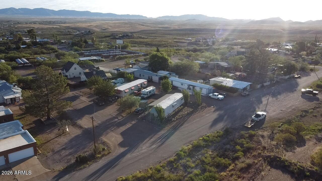 Tombstone - Commercial Sale