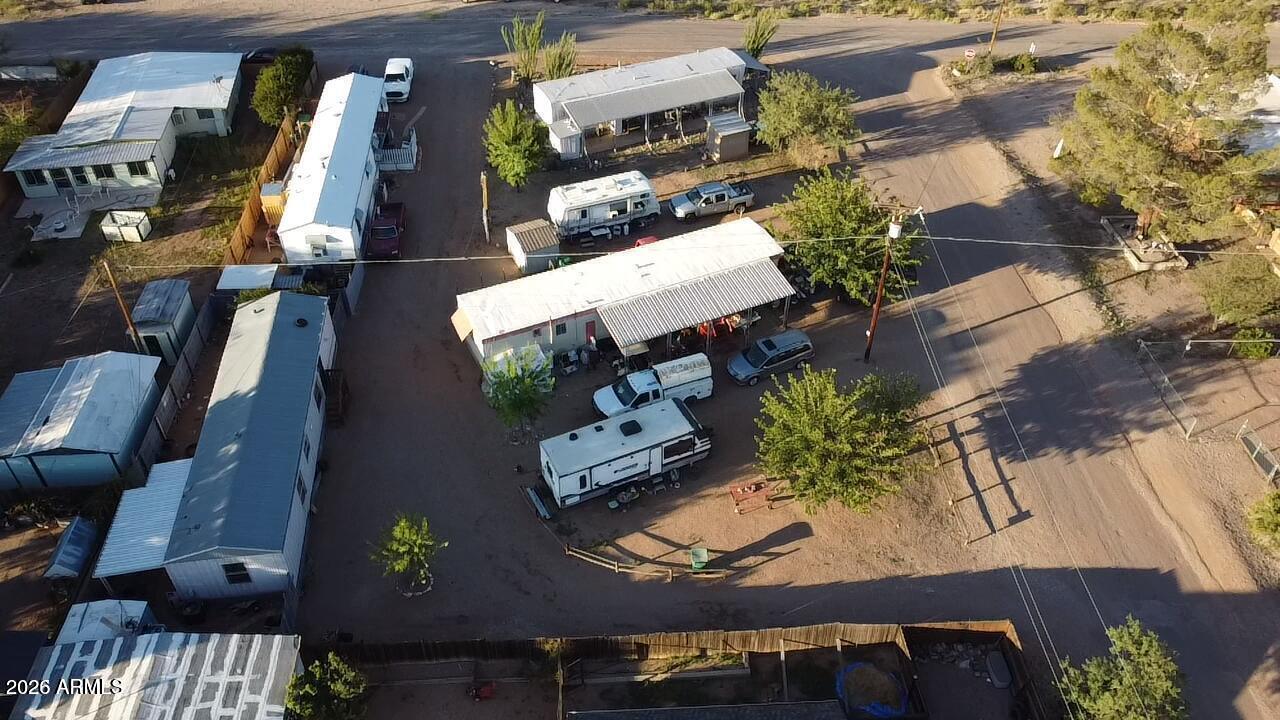 Tombstone - Commercial Sale