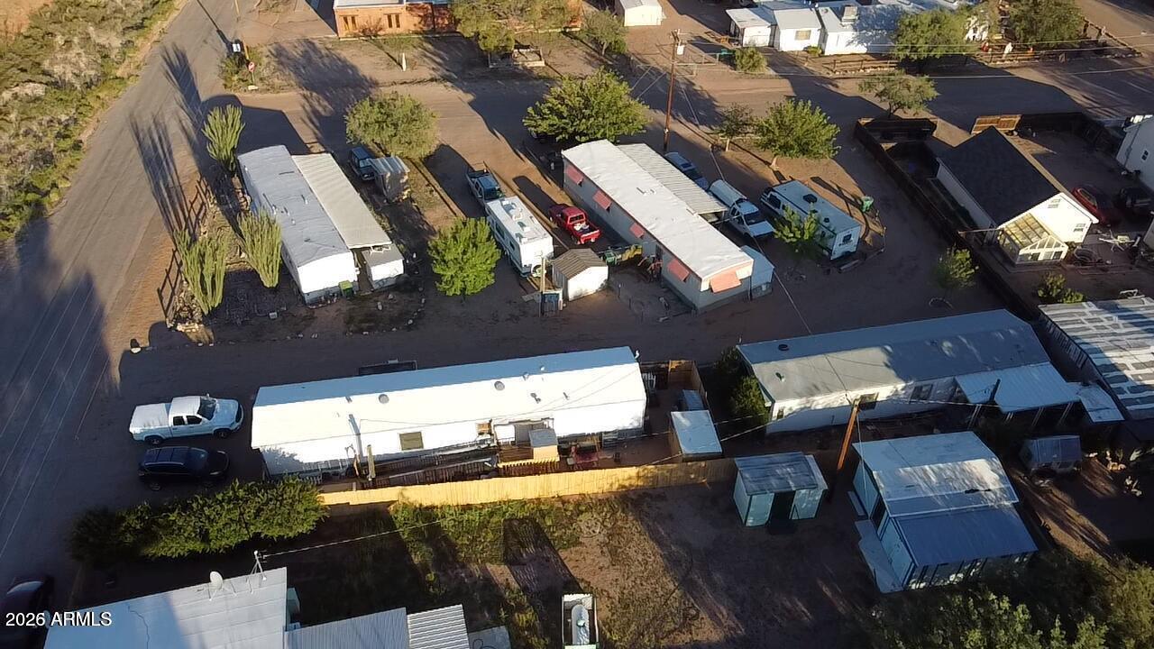 Tombstone - Commercial Sale