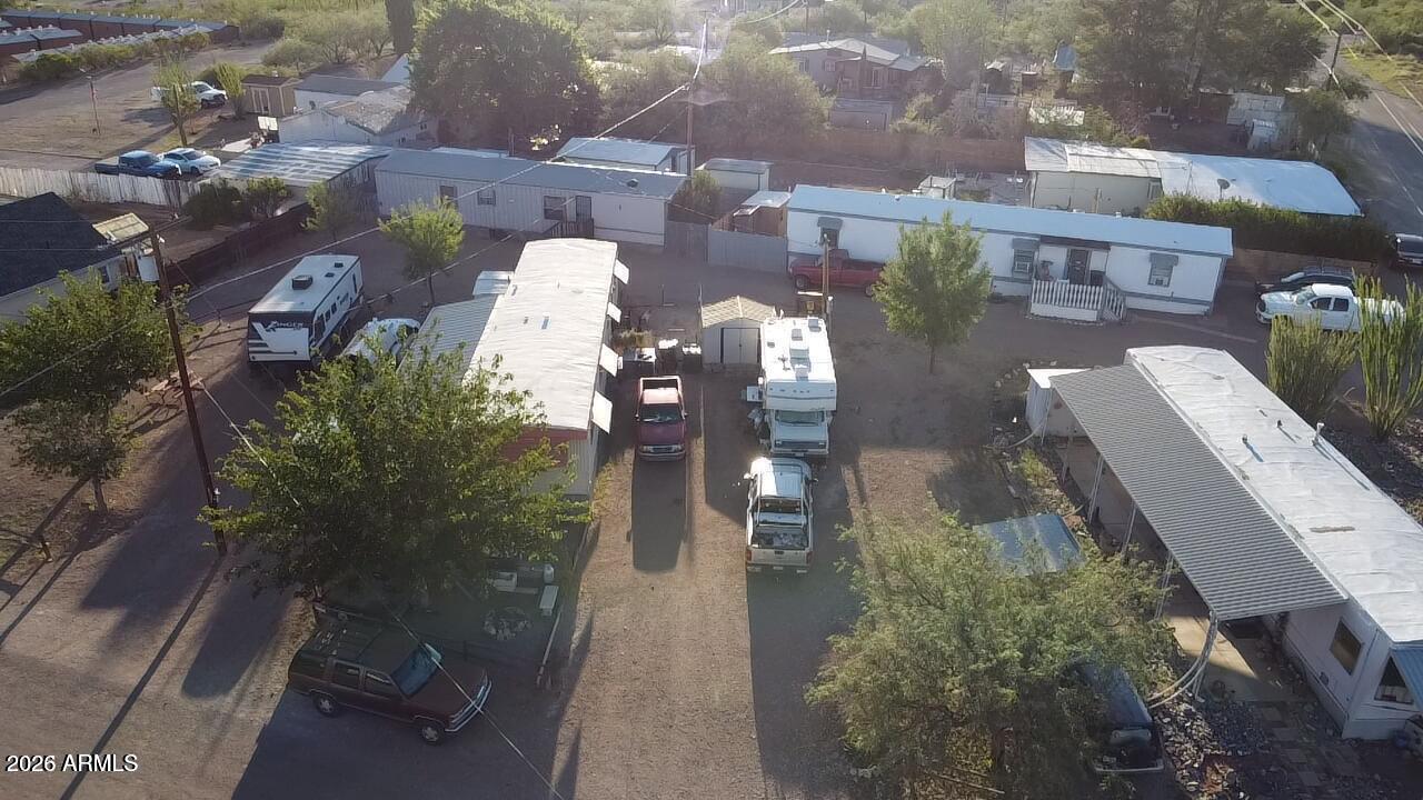 Tombstone - Commercial Sale
