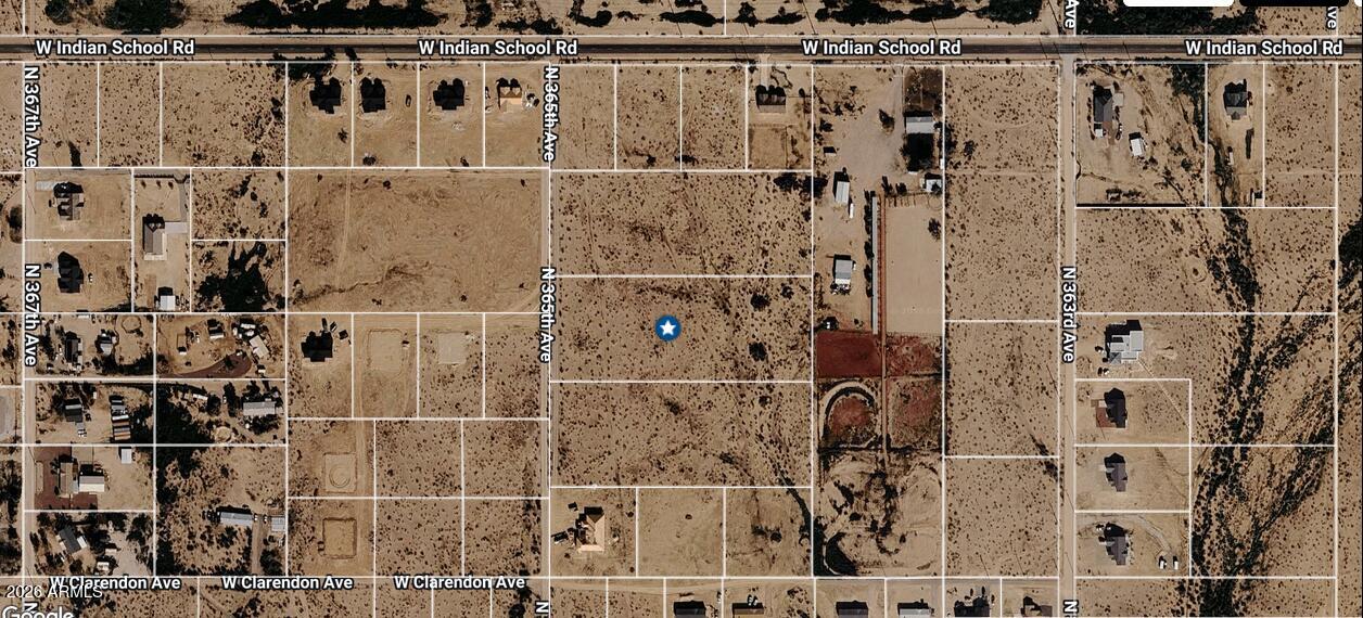 MARICOPA CO - Land