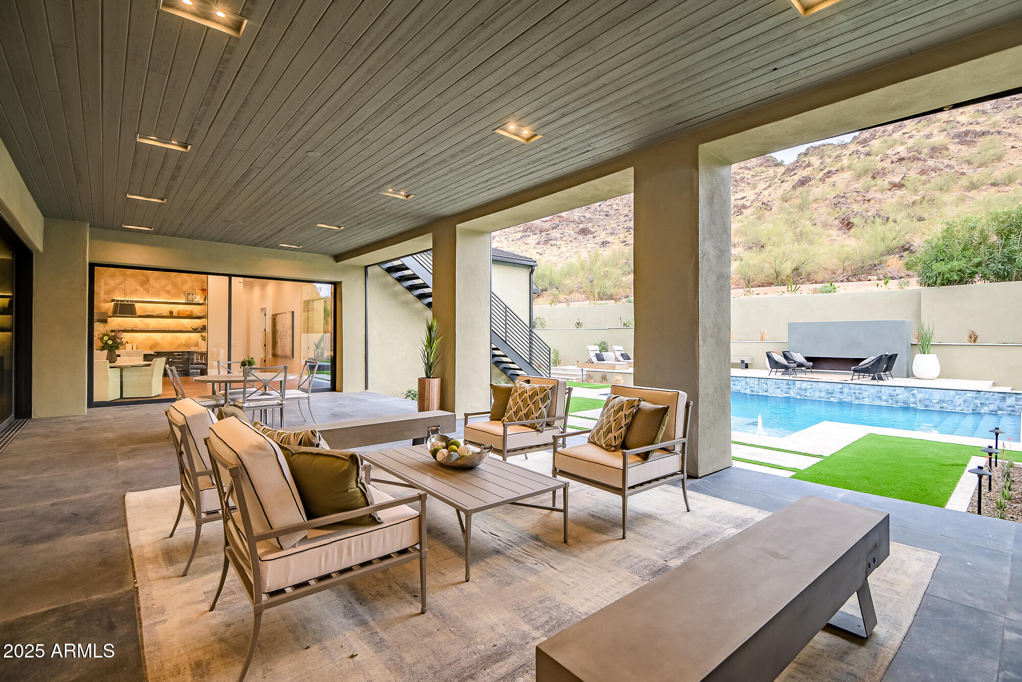 PARADISE CANYON FOOTHILLS - Residential