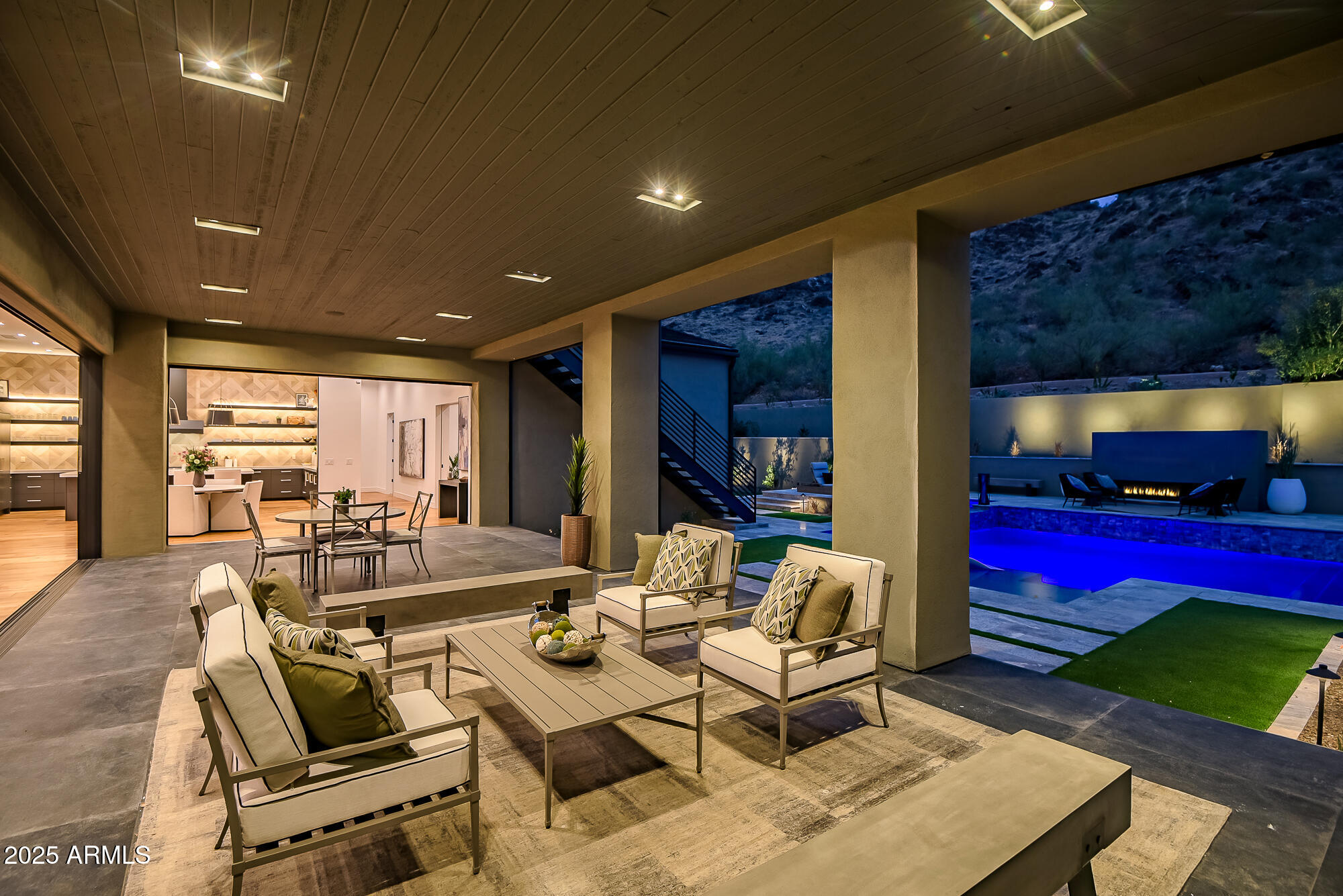 PARADISE CANYON FOOTHILLS - Residential