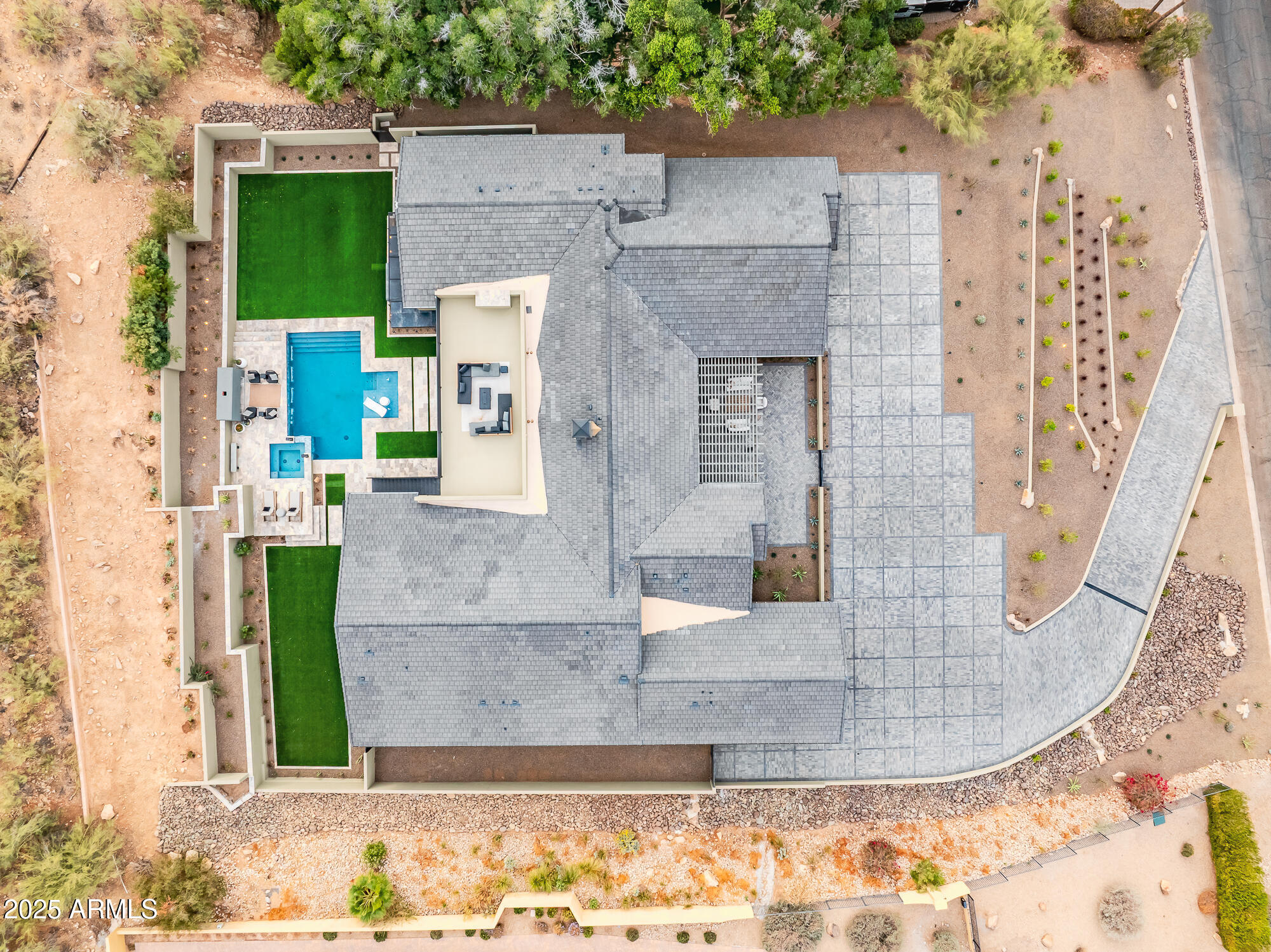 PARADISE CANYON FOOTHILLS - Residential
