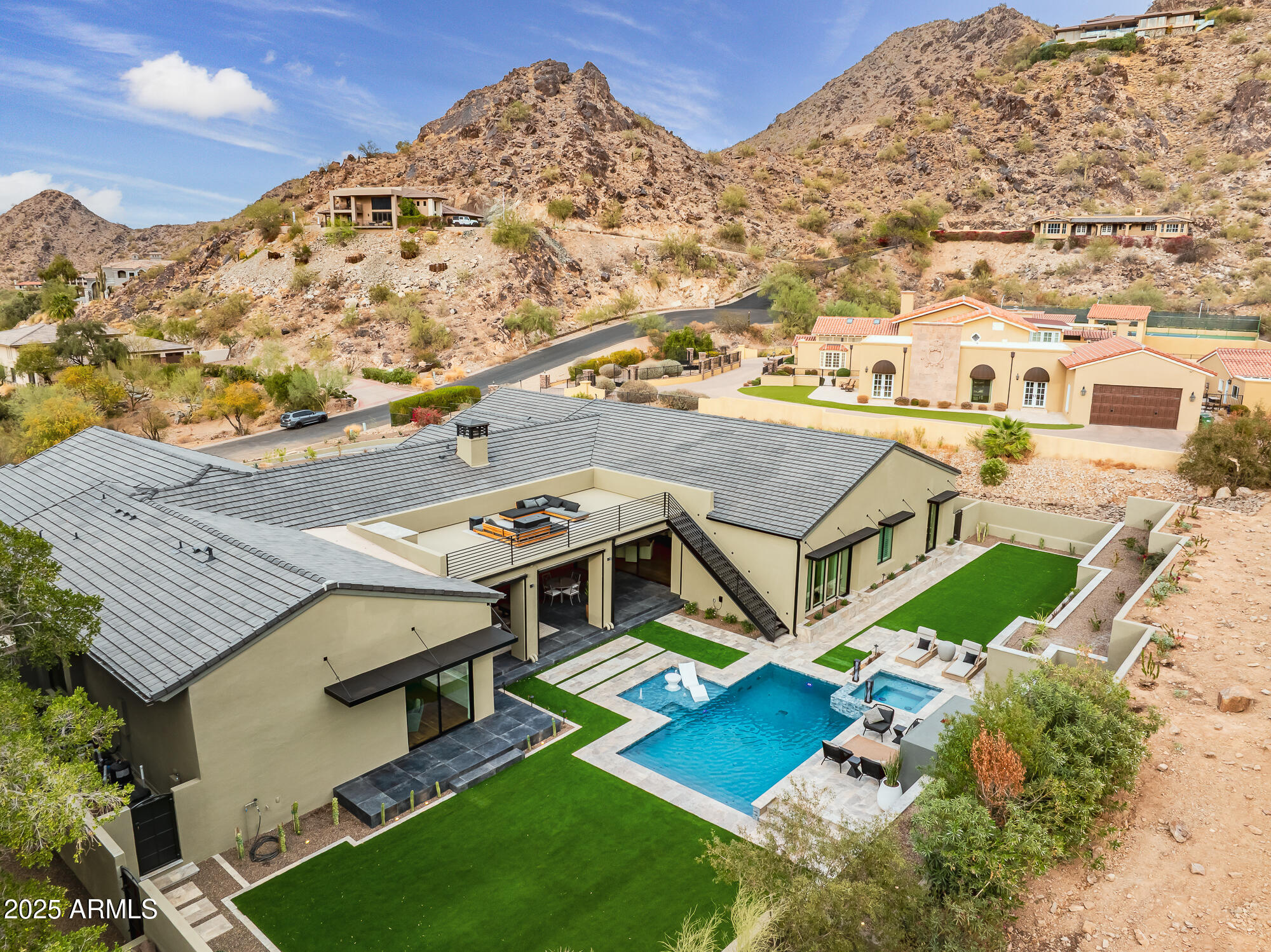 PARADISE CANYON FOOTHILLS - Residential