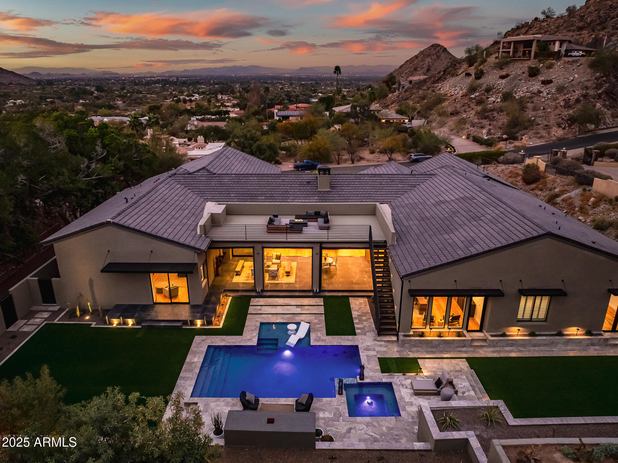 PARADISE CANYON FOOTHILLS - Residential