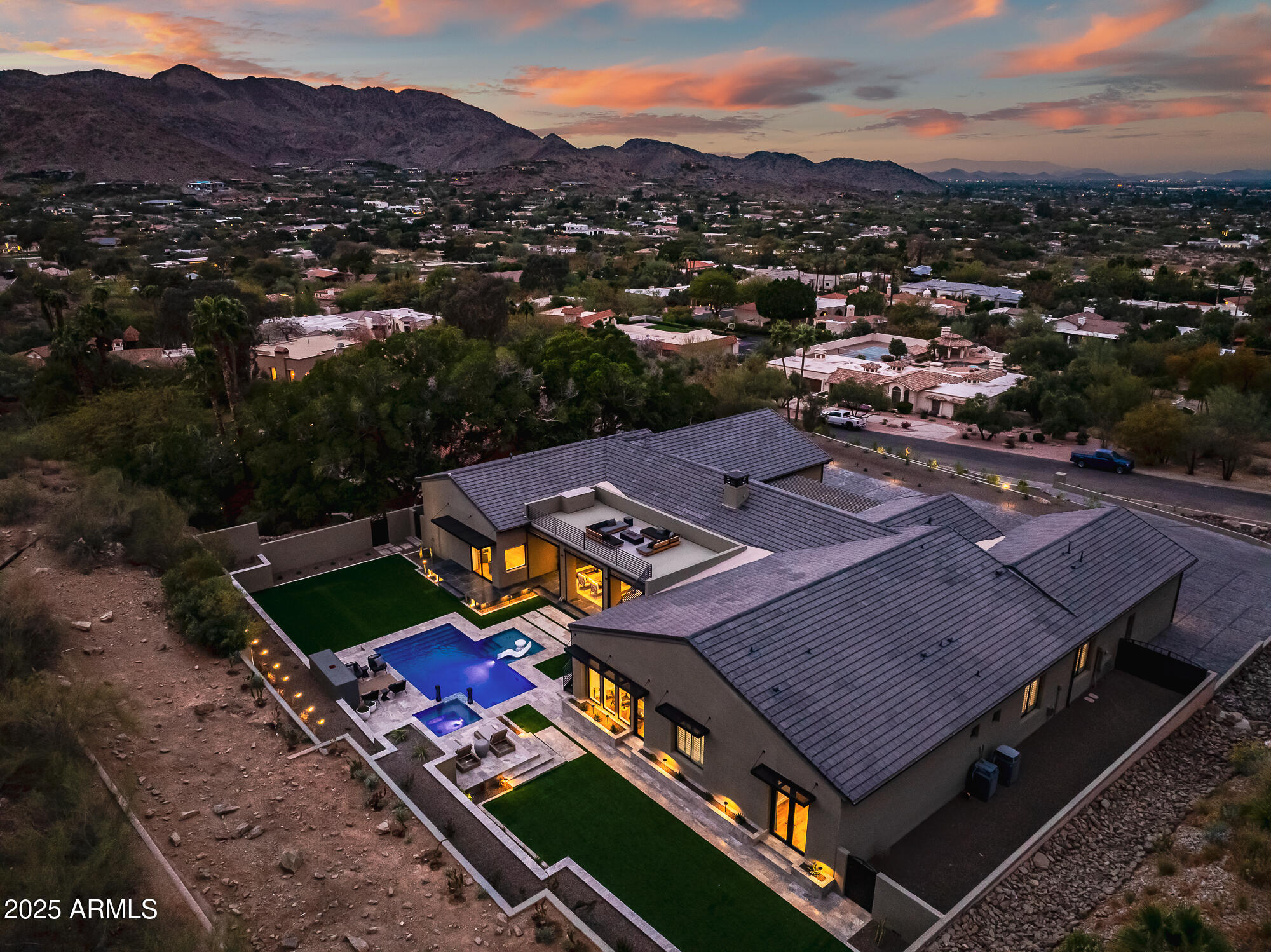 PARADISE CANYON FOOTHILLS - Residential