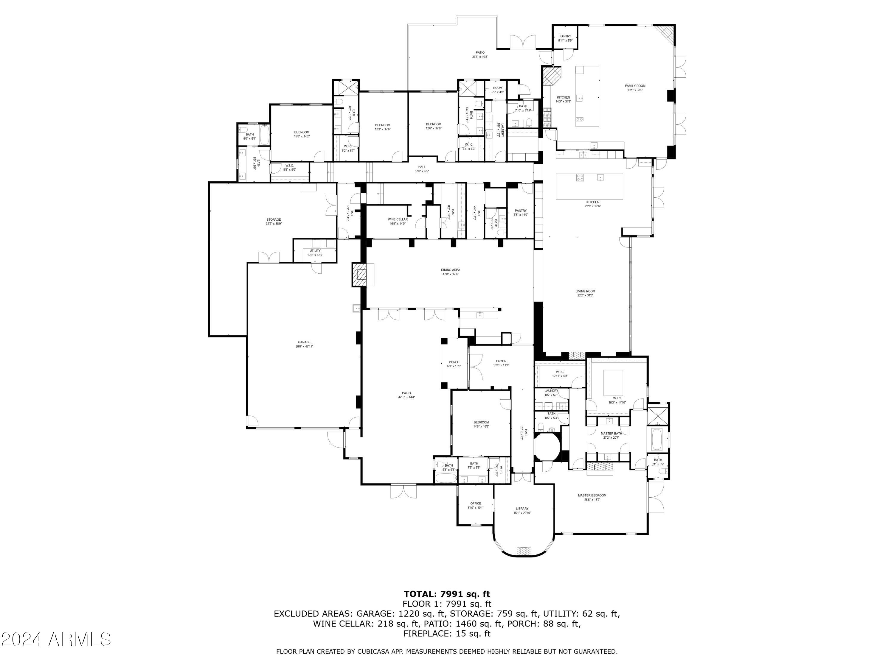 DESERT MOUNTAIN APACHE PEAK PART TWO-A - Residential