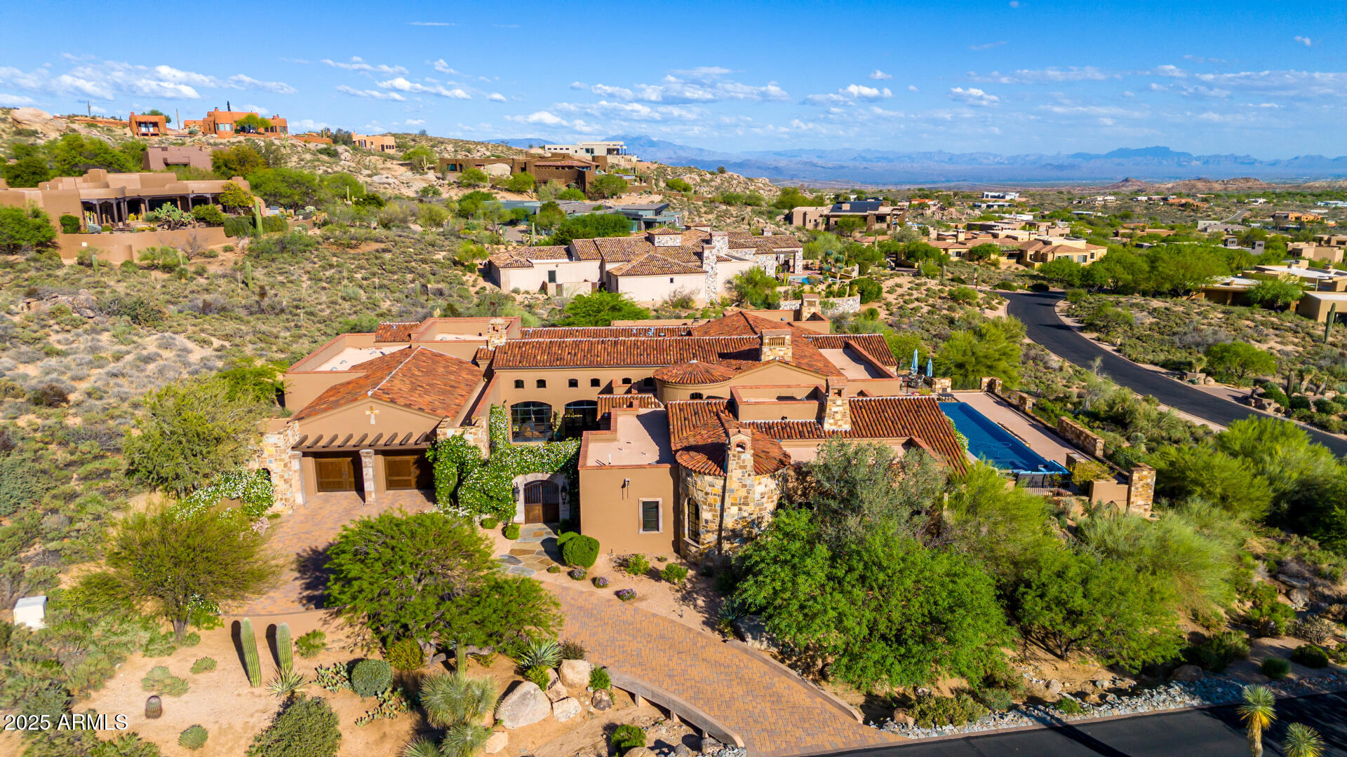DESERT MOUNTAIN APACHE PEAK PART TWO-A - Residential