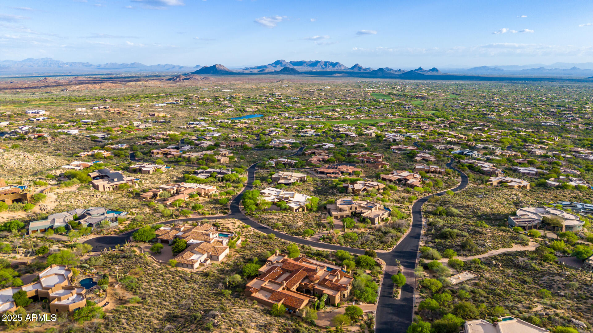 DESERT MOUNTAIN APACHE PEAK PART TWO-A - Residential