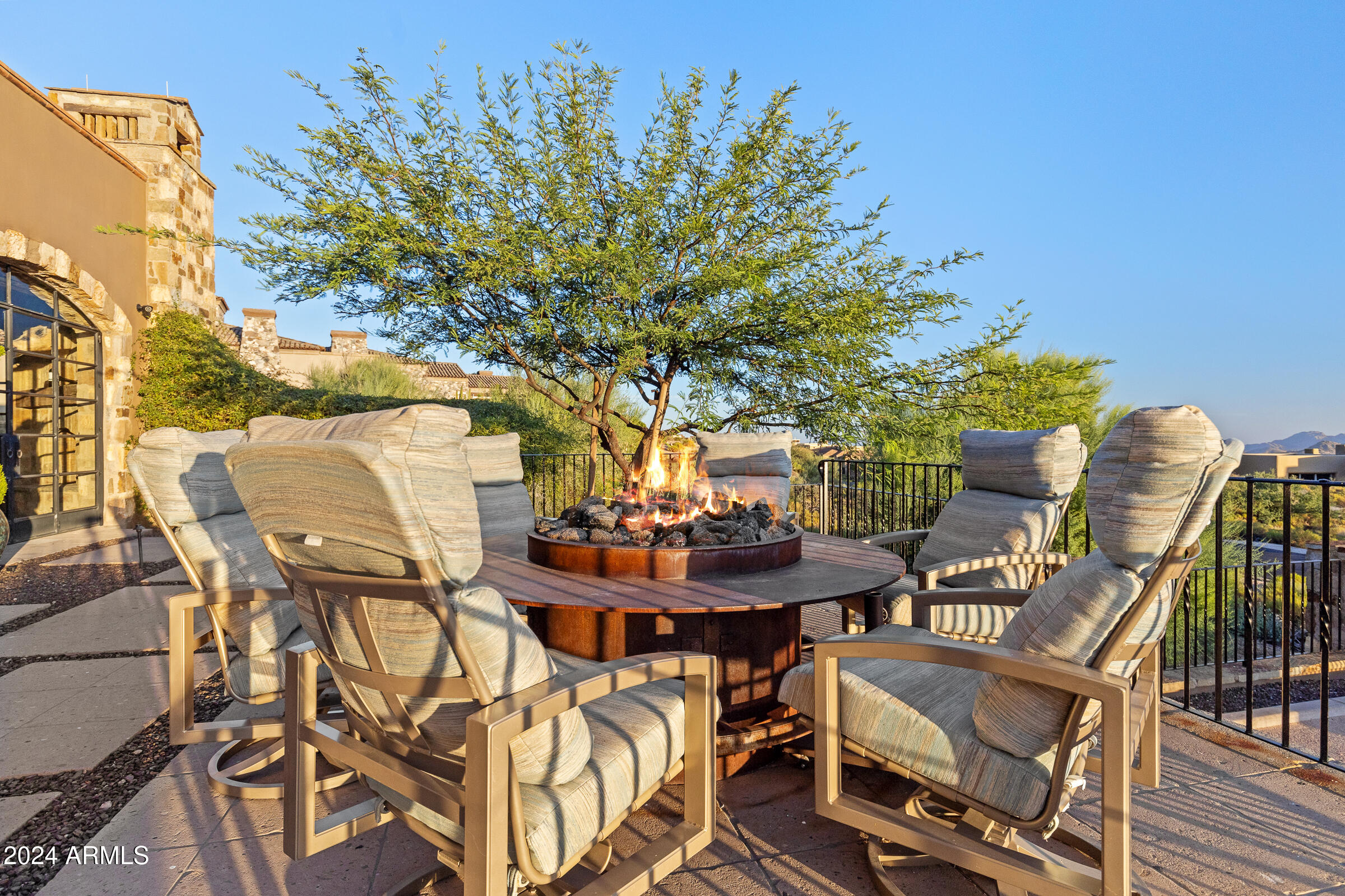 DESERT MOUNTAIN APACHE PEAK PART TWO-A - Residential