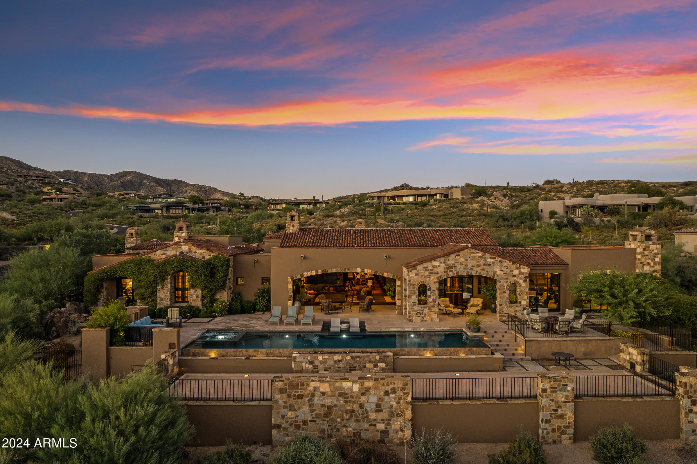 DESERT MOUNTAIN APACHE PEAK PART TWO-A - Residential