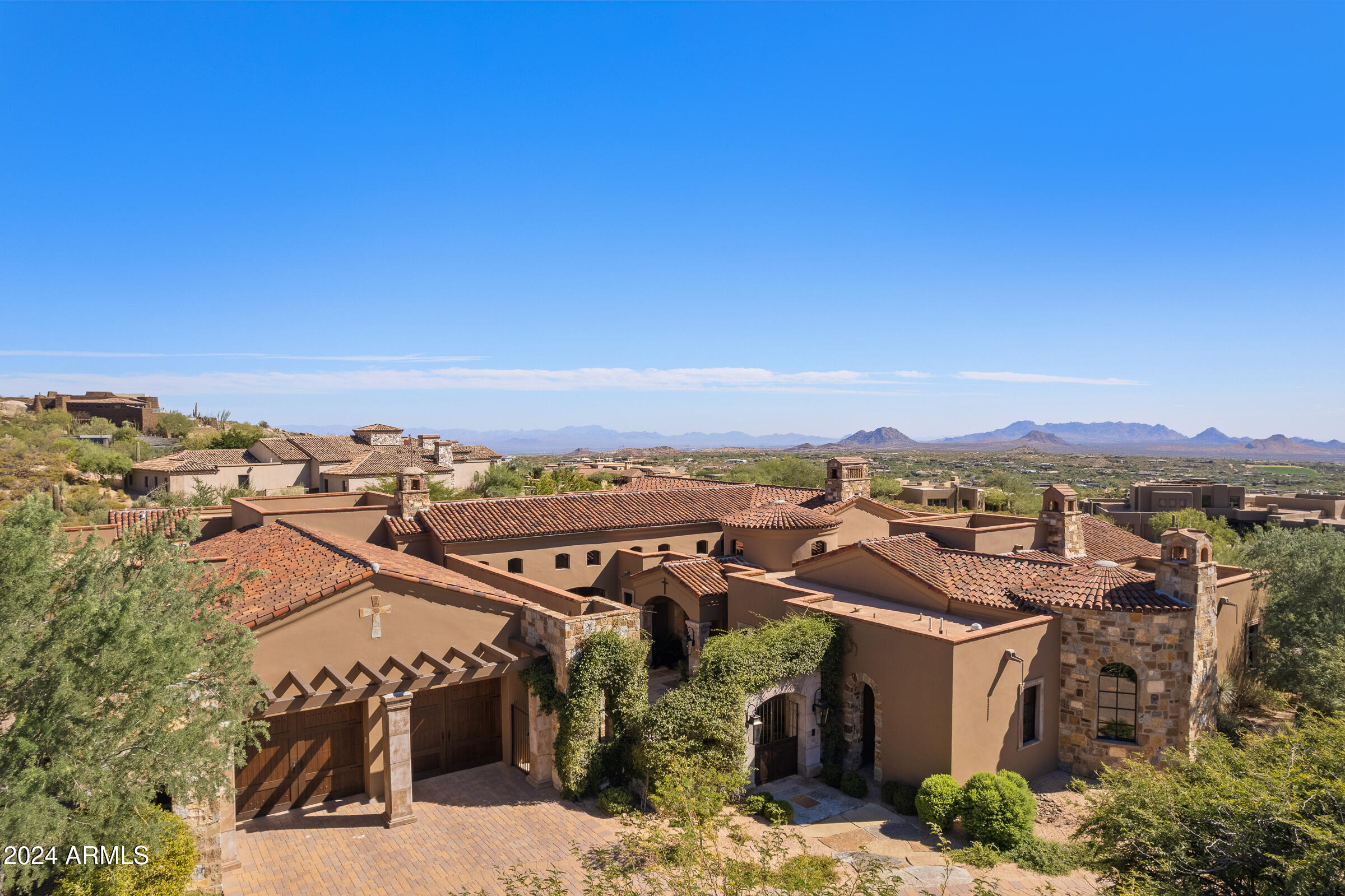 DESERT MOUNTAIN APACHE PEAK PART TWO-A - Residential