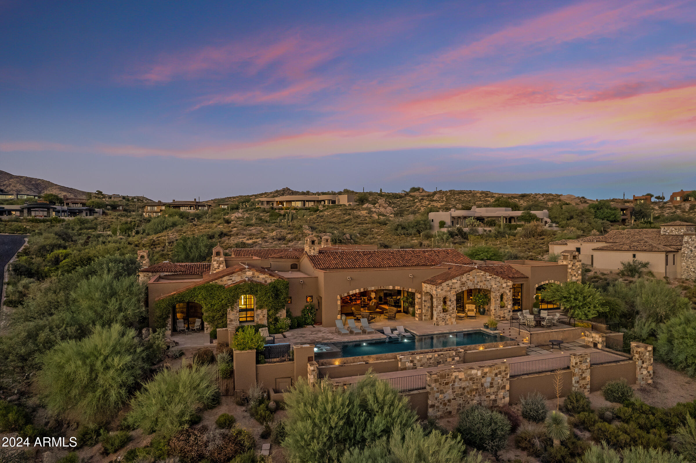 DESERT MOUNTAIN APACHE PEAK PART TWO-A - Residential
